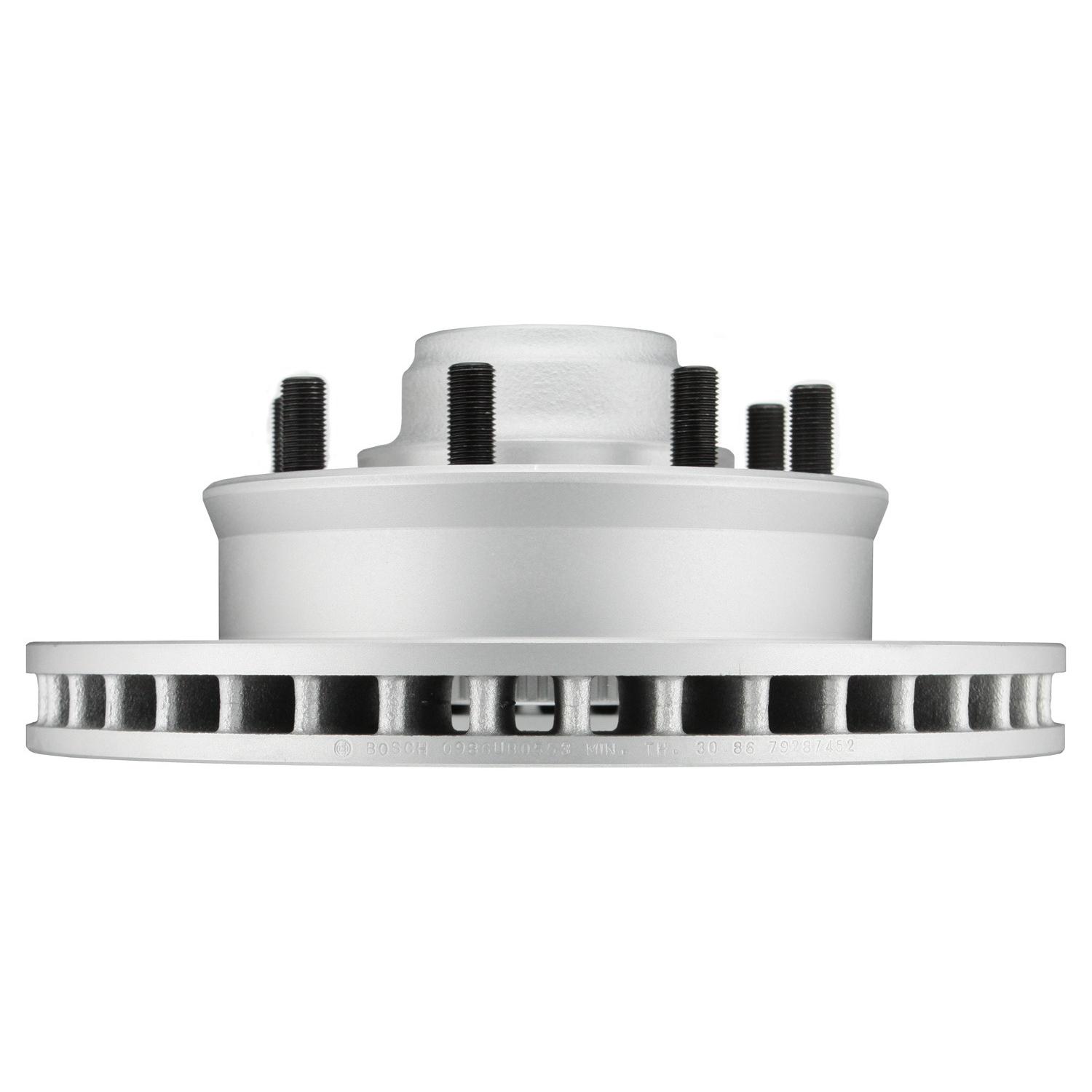 Bosch 25010558 - Disc Brake Rotor and Hub Assembly Bosch 25010558 Disc Brake Rotor and Hub Assembly product image 3 of 3