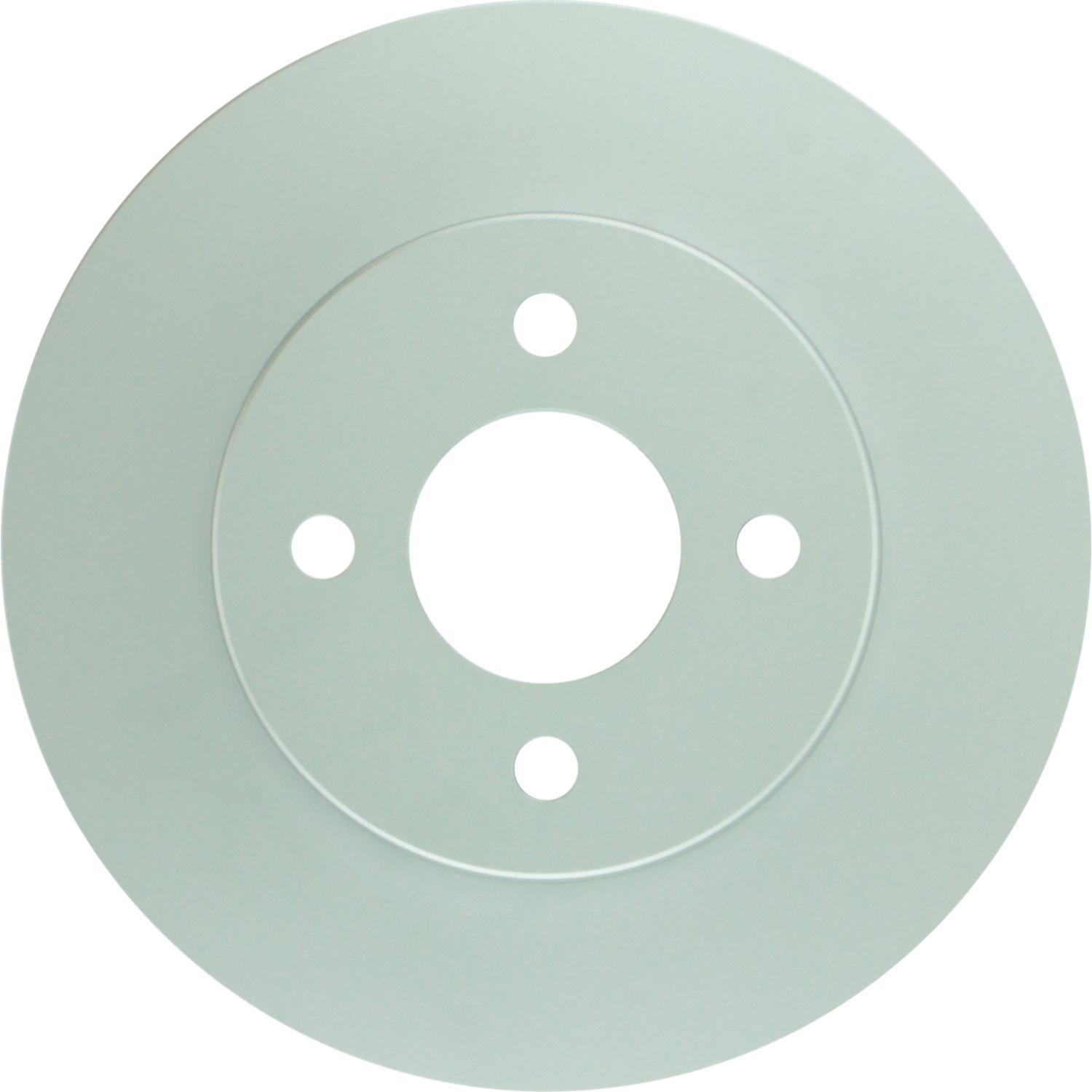 Bosch 25010559 - Disc Brake Rotor Bosch 25010559 Disc Brake Rotor product image 2 of 3