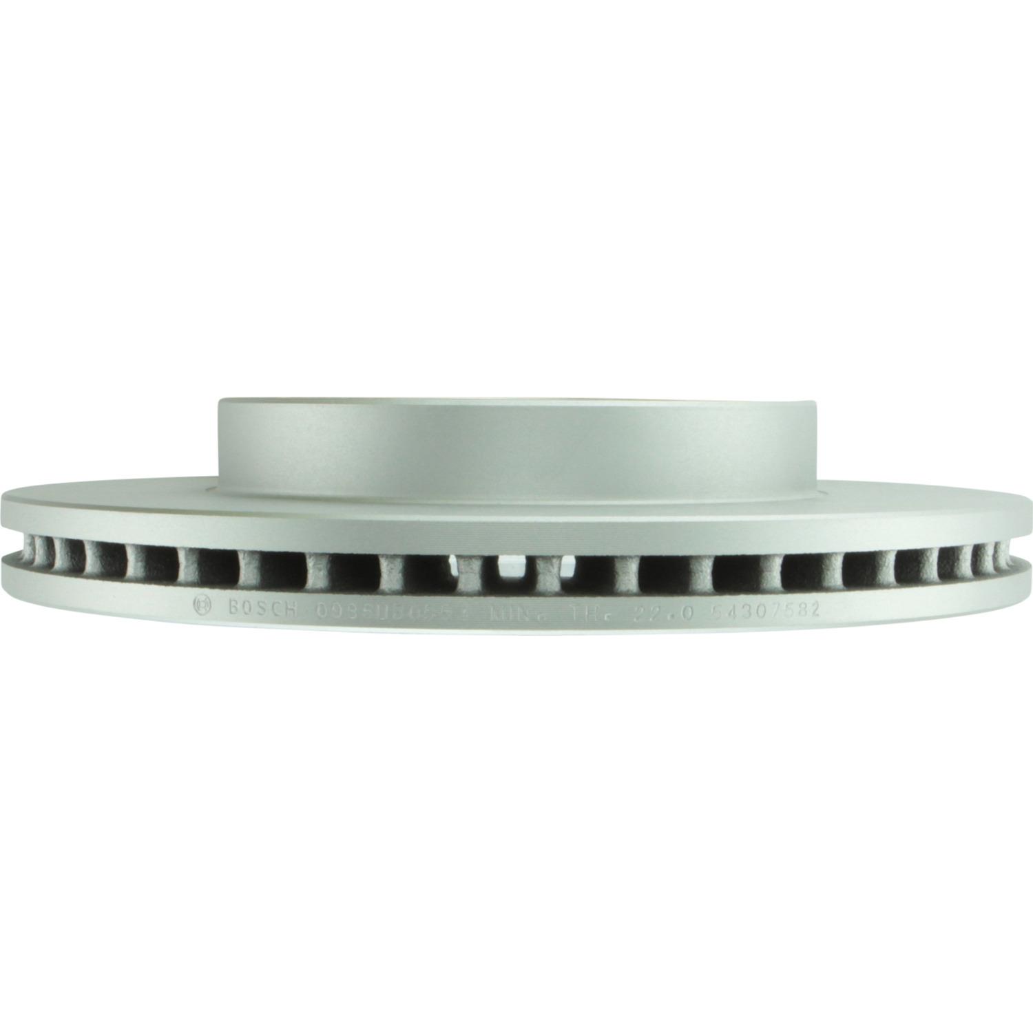 Bosch 25010559 - Disc Brake Rotor Bosch 25010559 Disc Brake Rotor product image 3 of 3