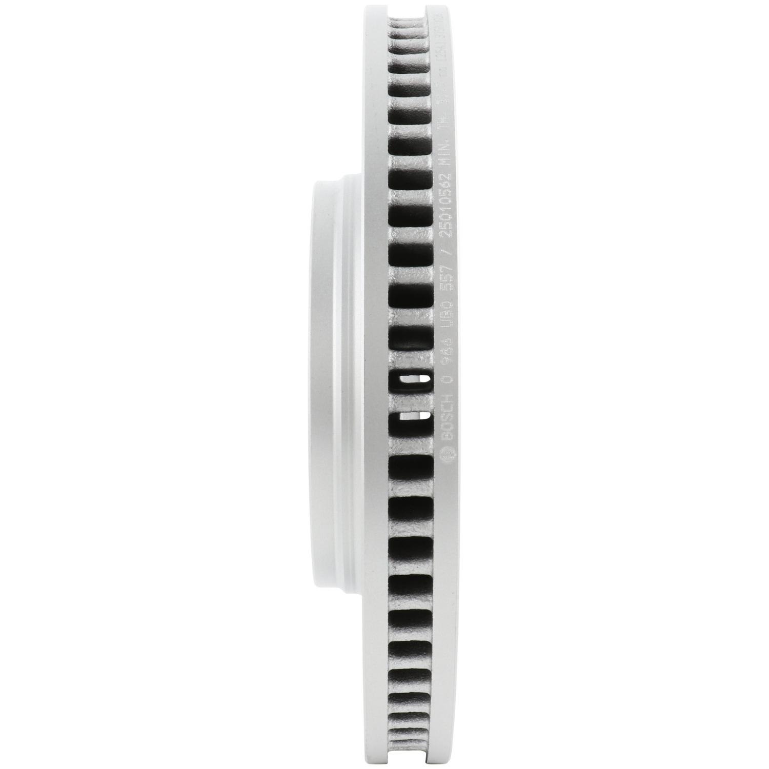 Bosch 25010562 - Disc Brake Rotor Bosch 25010562 Disc Brake Rotor product image 3 of 5