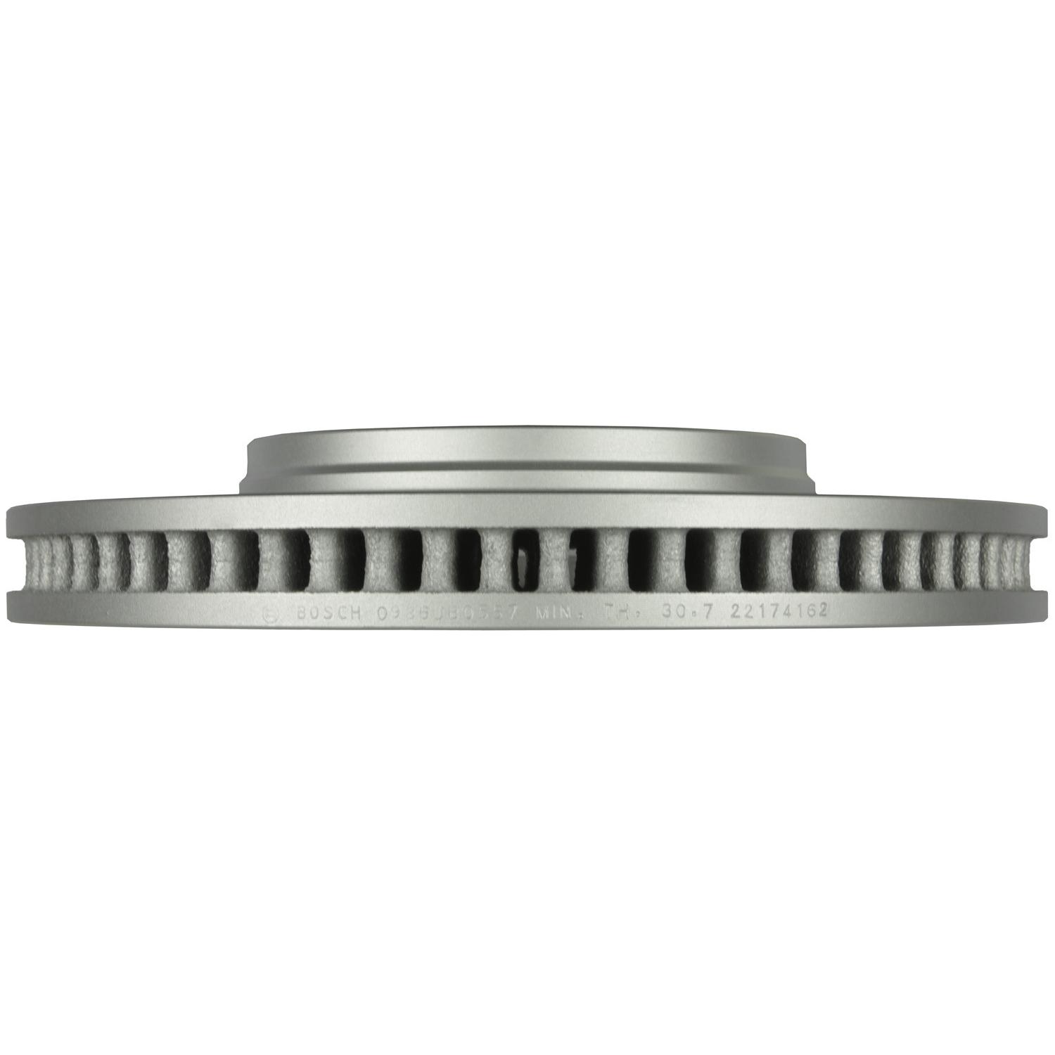 Bosch 25010562 - Disc Brake Rotor Bosch 25010562 Disc Brake Rotor product image 5 of 5