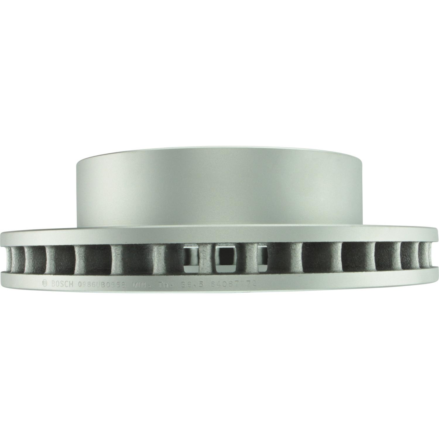 Bosch 25010563 - Disc Brake Rotor Bosch 25010563 Disc Brake Rotor product image 4 of 4