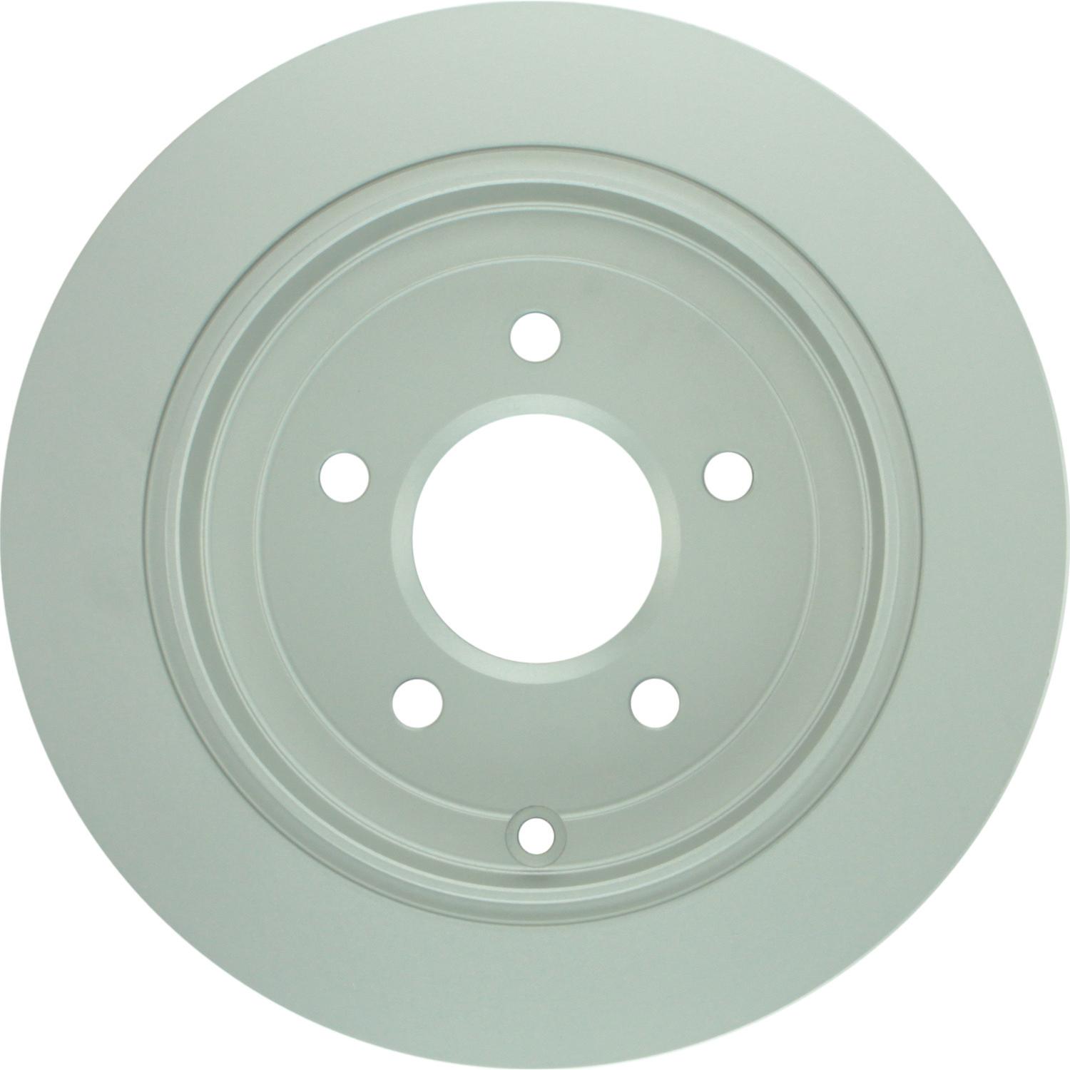 Bosch 25010567 Disc Brake Rotor product image 1 of 3
