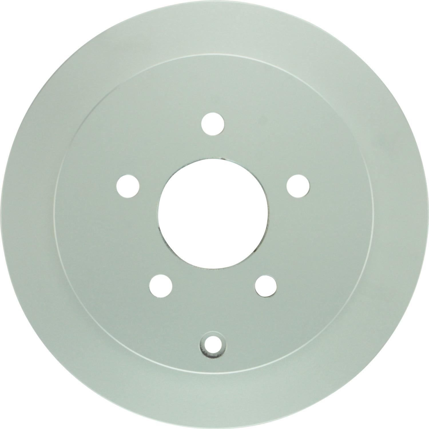 Bosch 25010567 Disc Brake Rotor product image 2 of 3