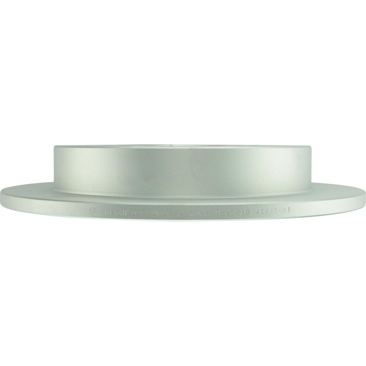 Bosch 25010567 Disc Brake Rotor product image 3 of 3