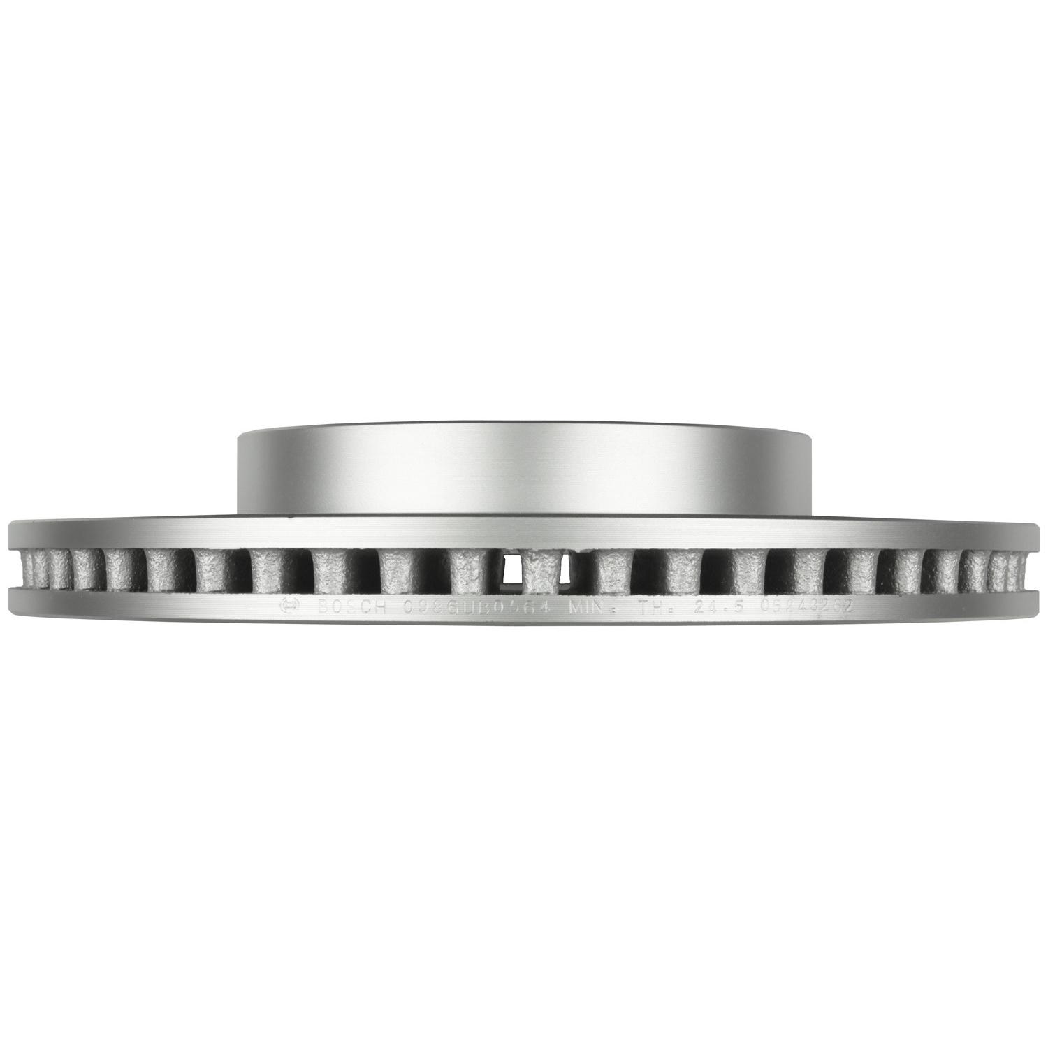 Bosch 25010569 - Disc Brake Rotor Bosch 25010569 Disc Brake Rotor product image 5 of 5