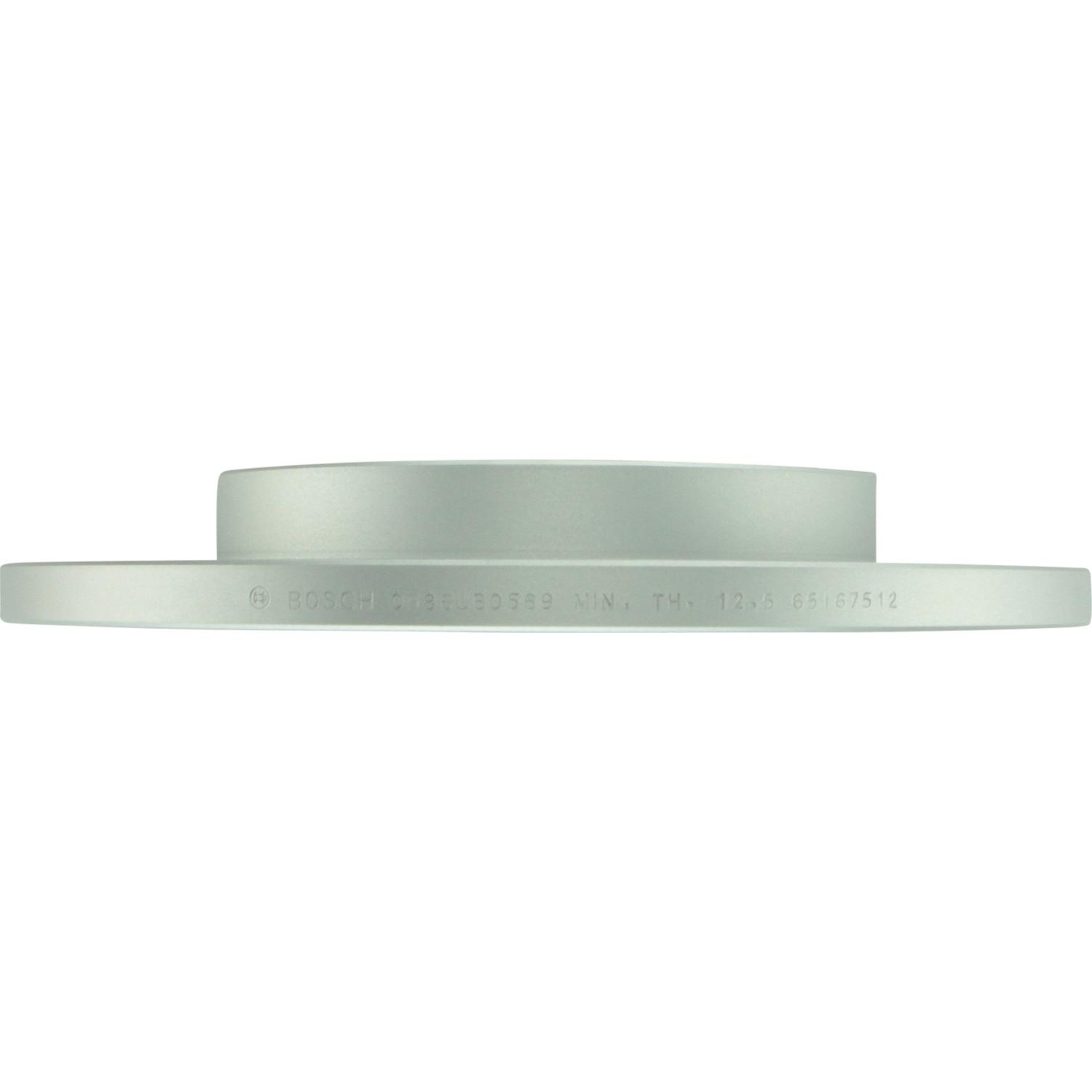 Bosch 25010574 - Disc Brake Rotor Bosch 25010574 Disc Brake Rotor product image 4 of 4