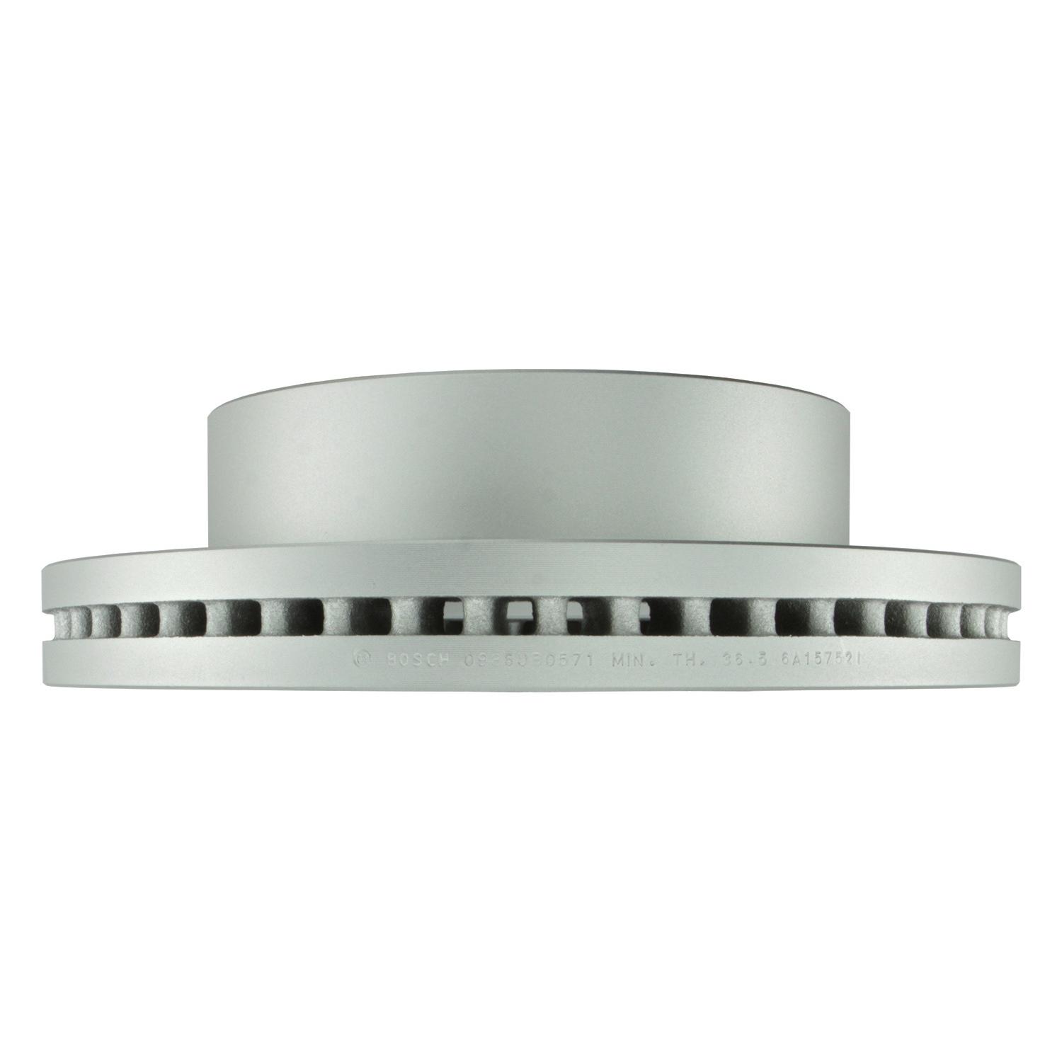 Bosch 25010576 - Disc Brake Rotor Bosch 25010576 Disc Brake Rotor product image 3 of 3