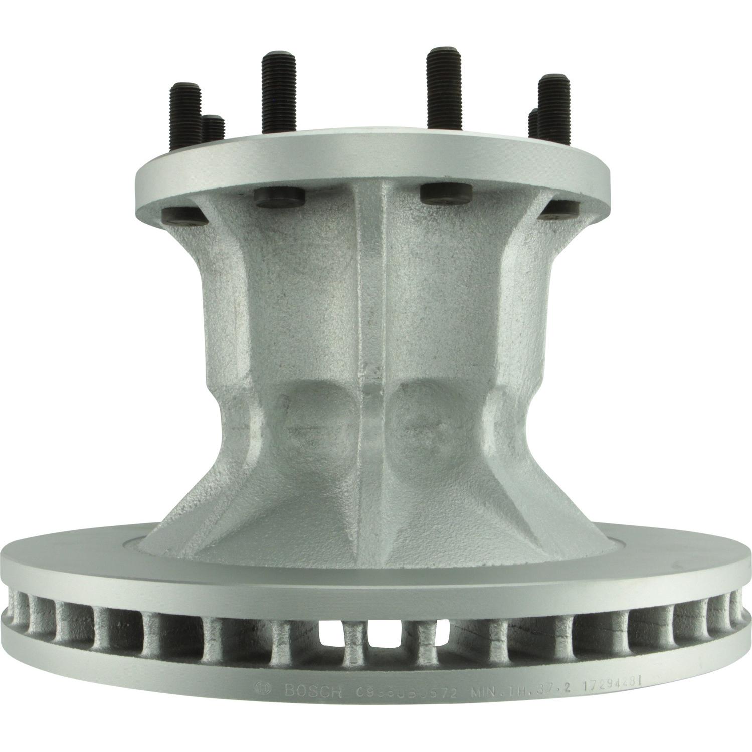 Bosch 25010577 - Disc Brake Rotor and Hub Assembly Bosch 25010577 Disc Brake Rotor and Hub Assembly product image 3 of 3