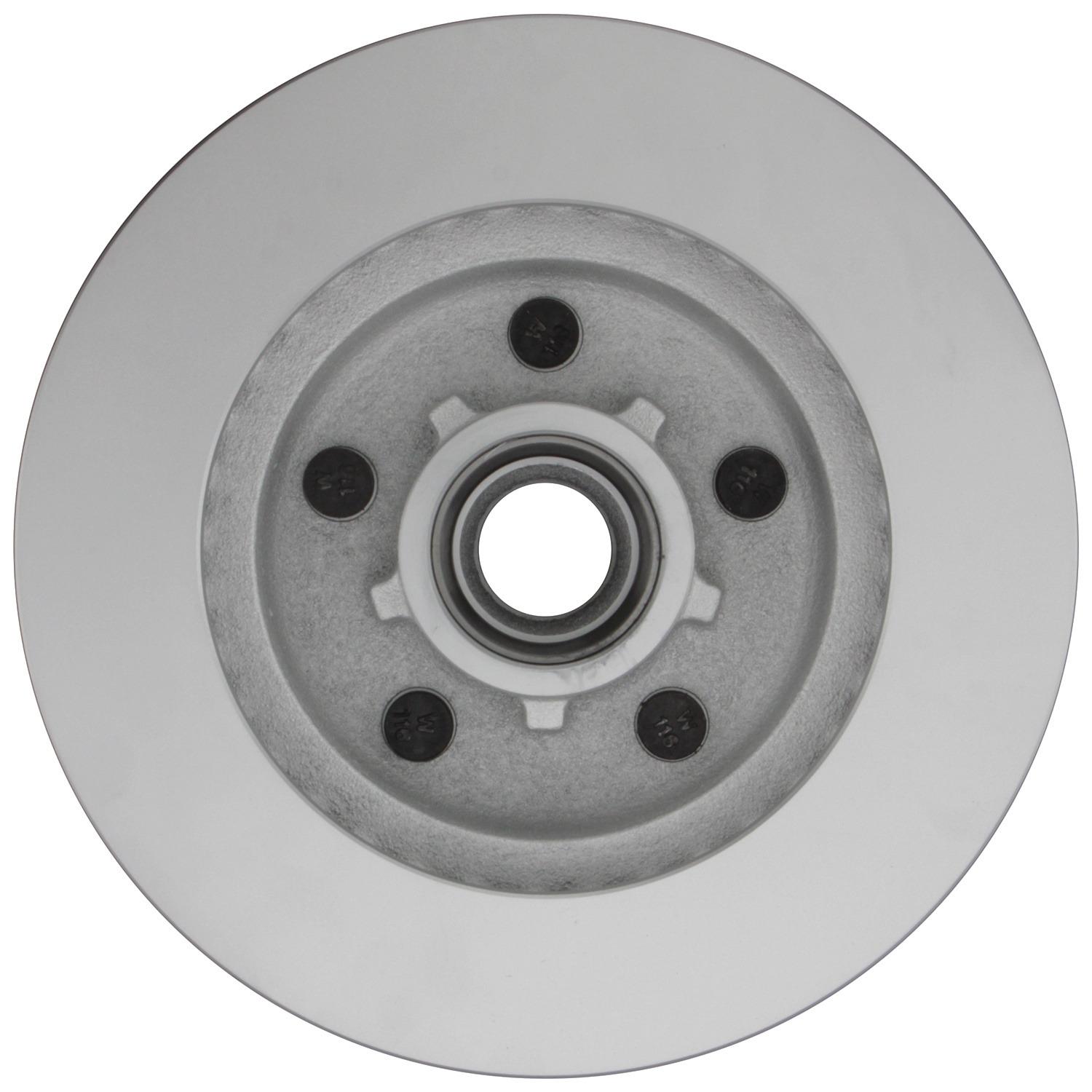 Bosch 25010579 Disc Brake Rotor and Hub Assembly product image 1 of 3