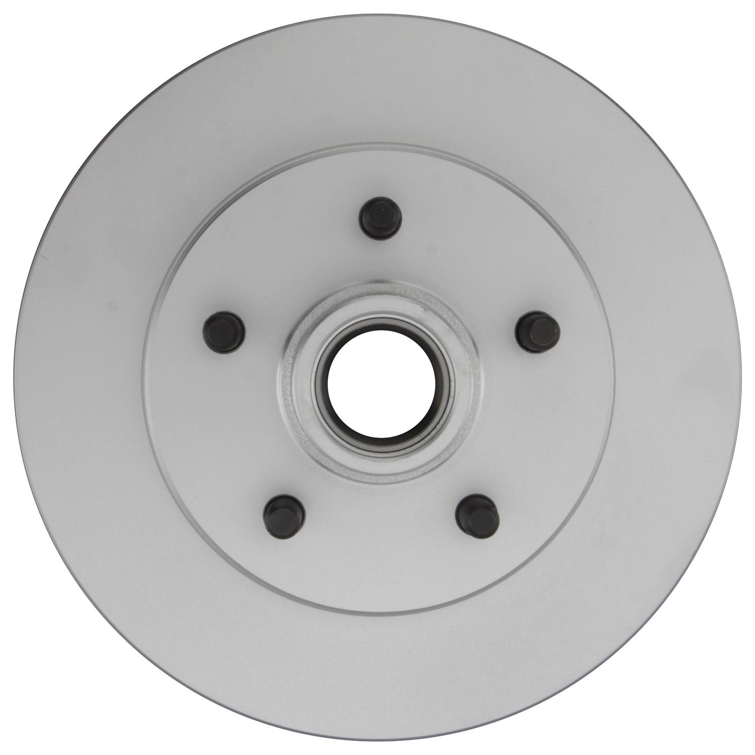 Bosch 25010579 Disc Brake Rotor and Hub Assembly product image 2 of 3