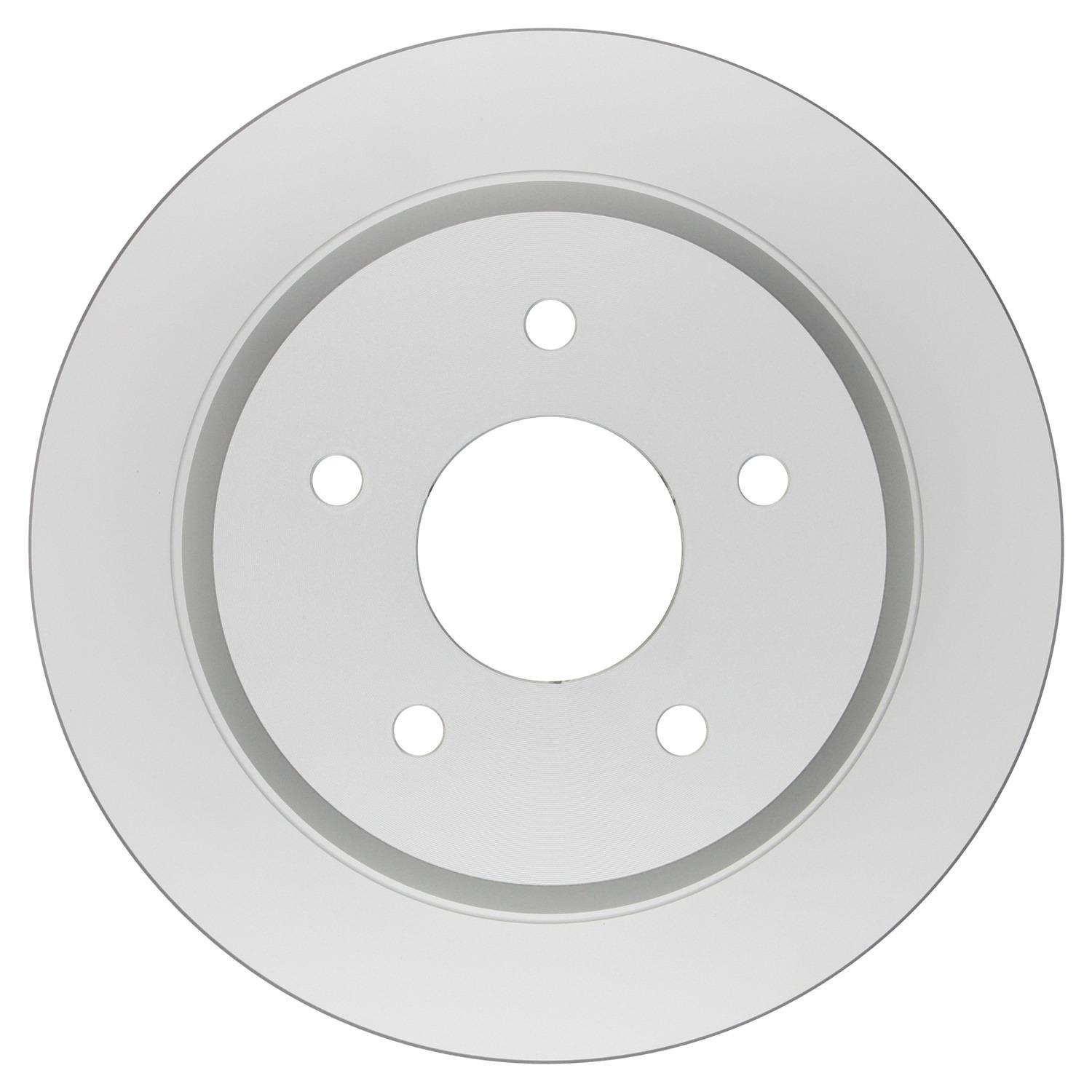 Bosch 25010580 - Disc Brake Rotor Bosch 25010580 Disc Brake Rotor product image 2 of 3