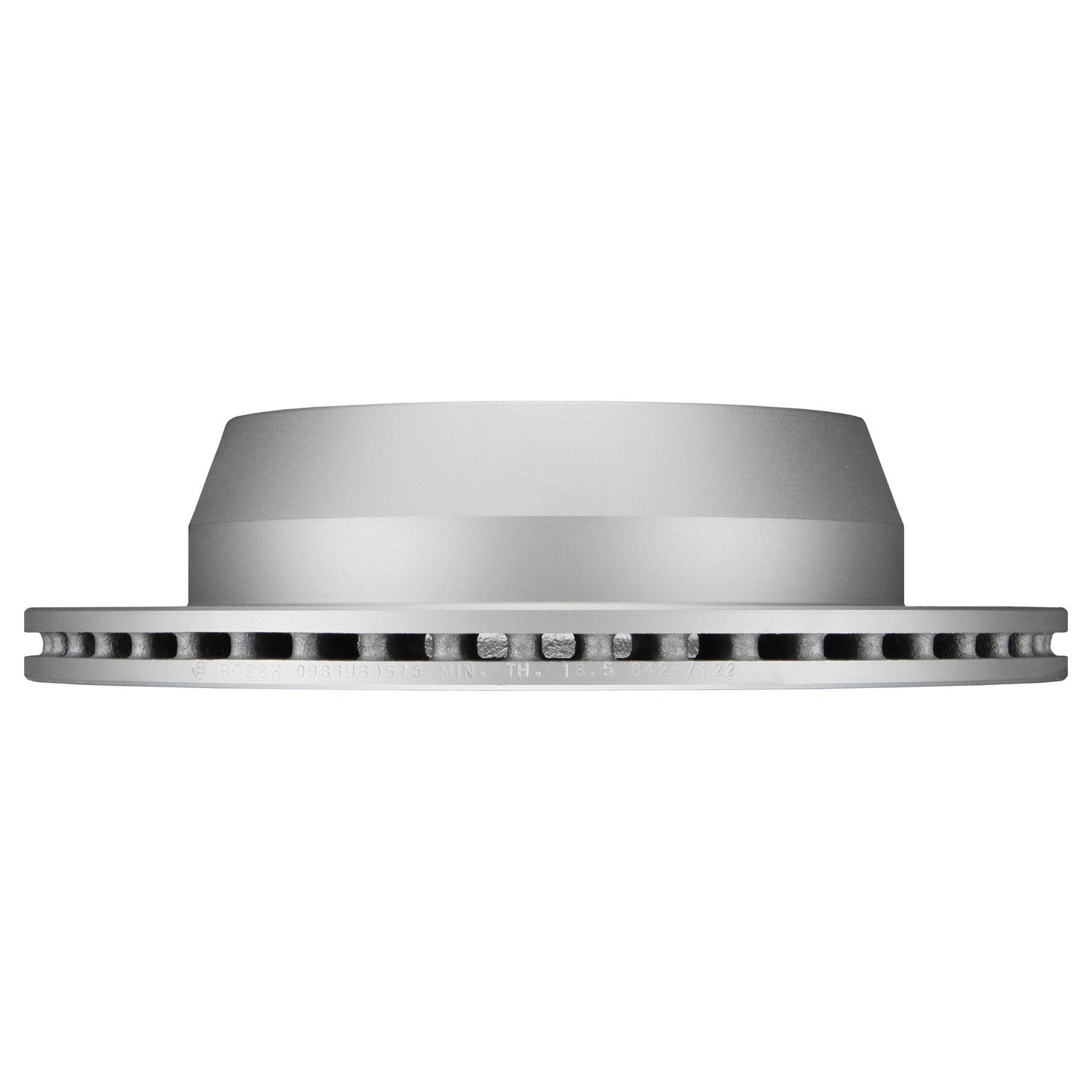 Bosch 25010580 - Disc Brake Rotor Bosch 25010580 Disc Brake Rotor product image 3 of 3