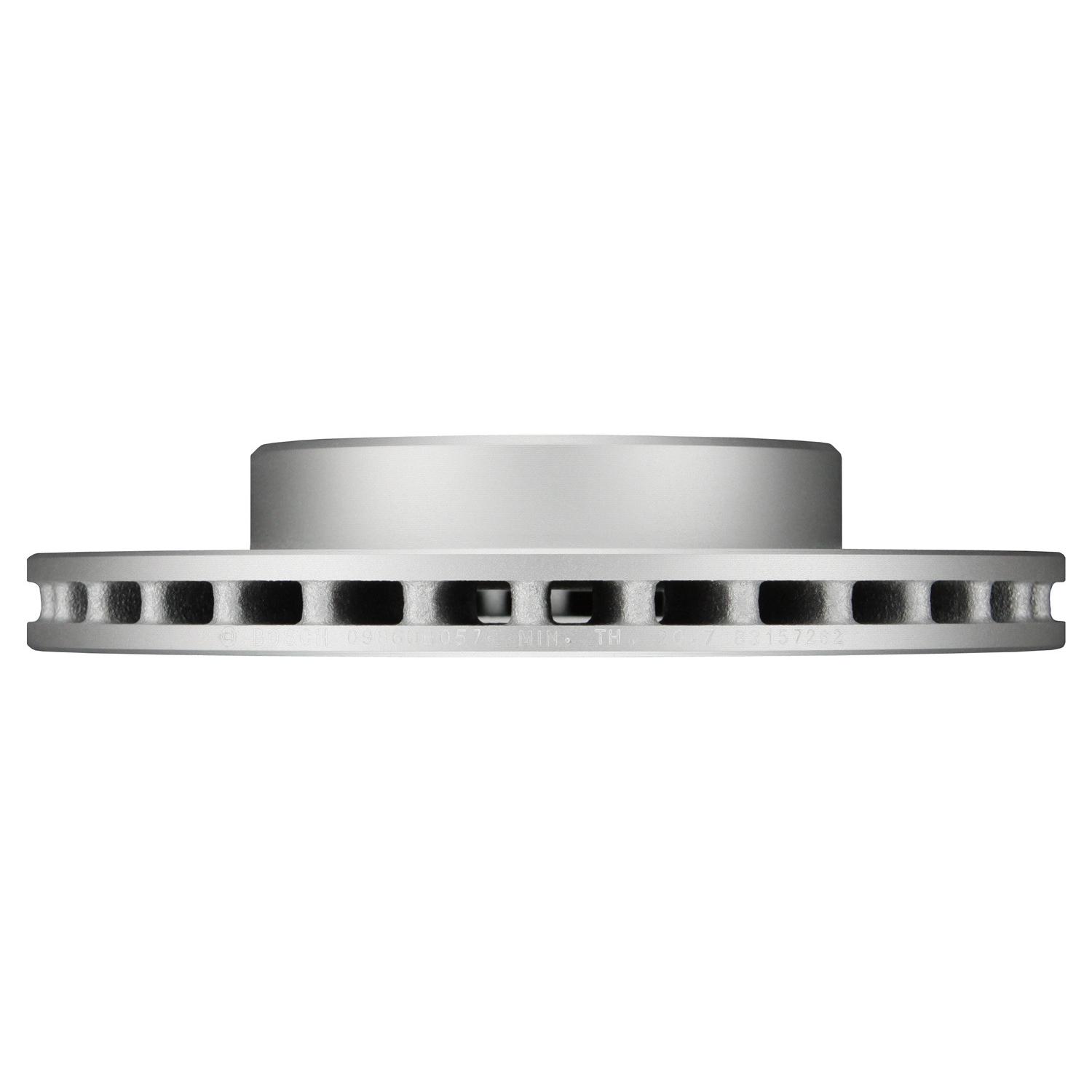Bosch 25010581 - Disc Brake Rotor Bosch 25010581 Disc Brake Rotor product image 3 of 3