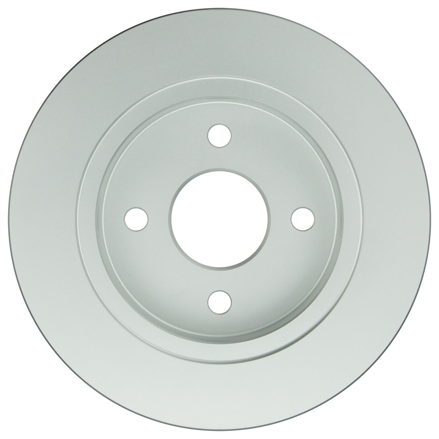 Bosch 25010583 - Disc Brake Rotor Bosch 25010583 Disc Brake Rotor product image 1 of 3