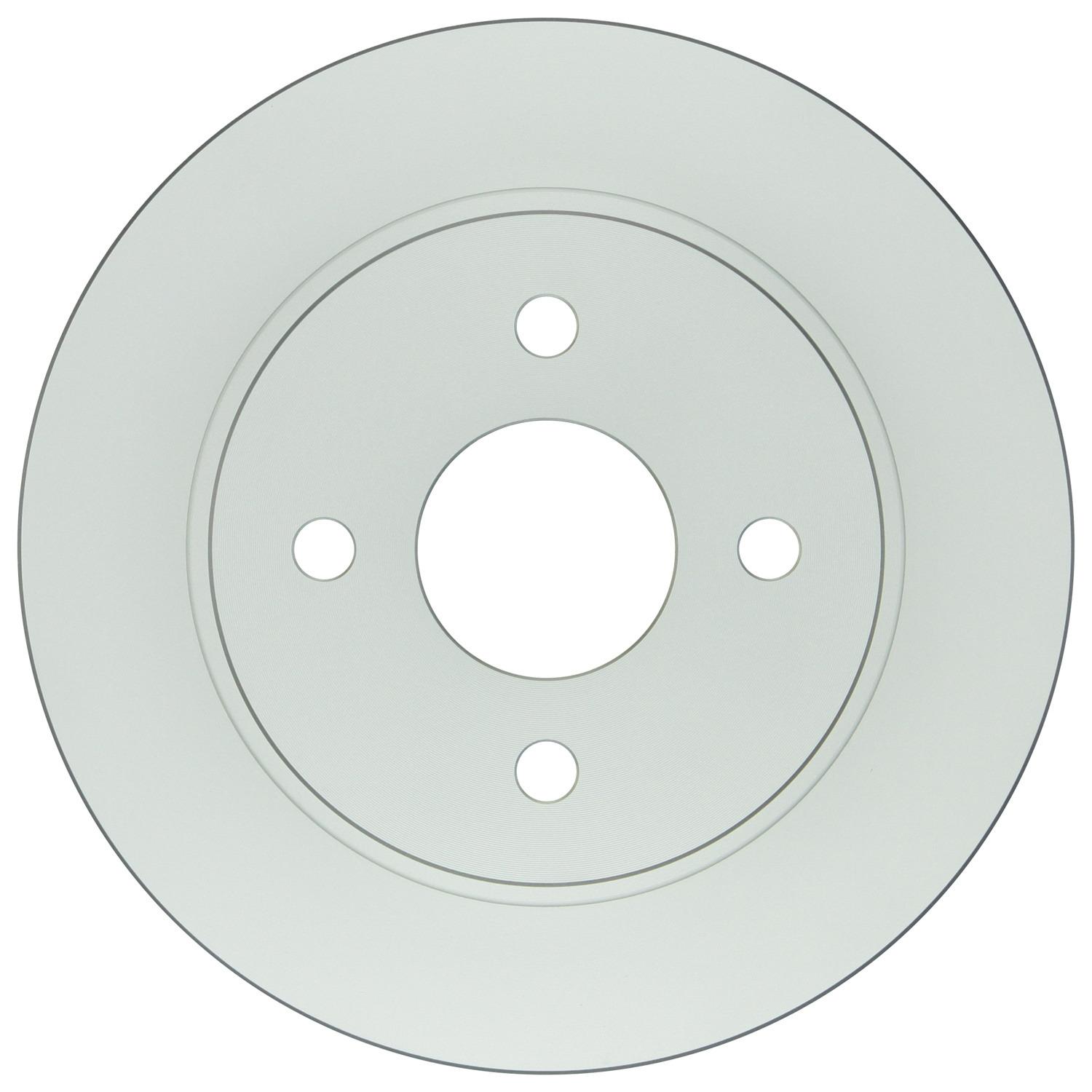 Bosch 25010583 - Disc Brake Rotor Bosch 25010583 Disc Brake Rotor product image 2 of 3
