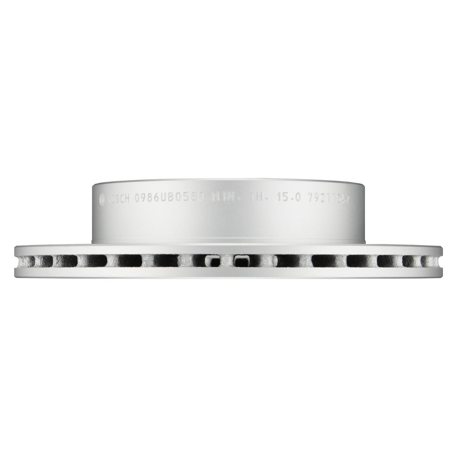 Bosch 25010585 - Disc Brake Rotor Bosch 25010585 Disc Brake Rotor product image 3 of 3
