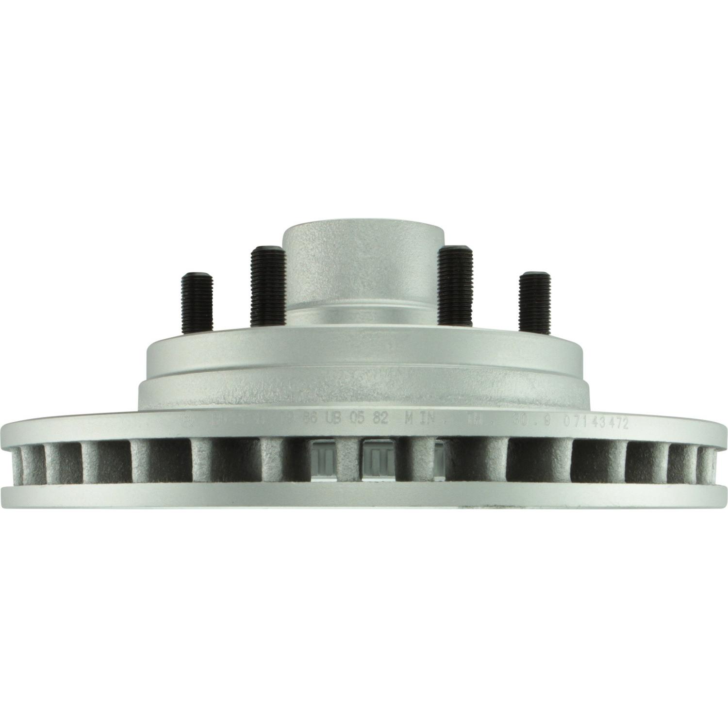Bosch 25010587 - Disc Brake Rotor and Hub Assembly Bosch 25010587 Disc Brake Rotor and Hub Assembly product image 5 of 5