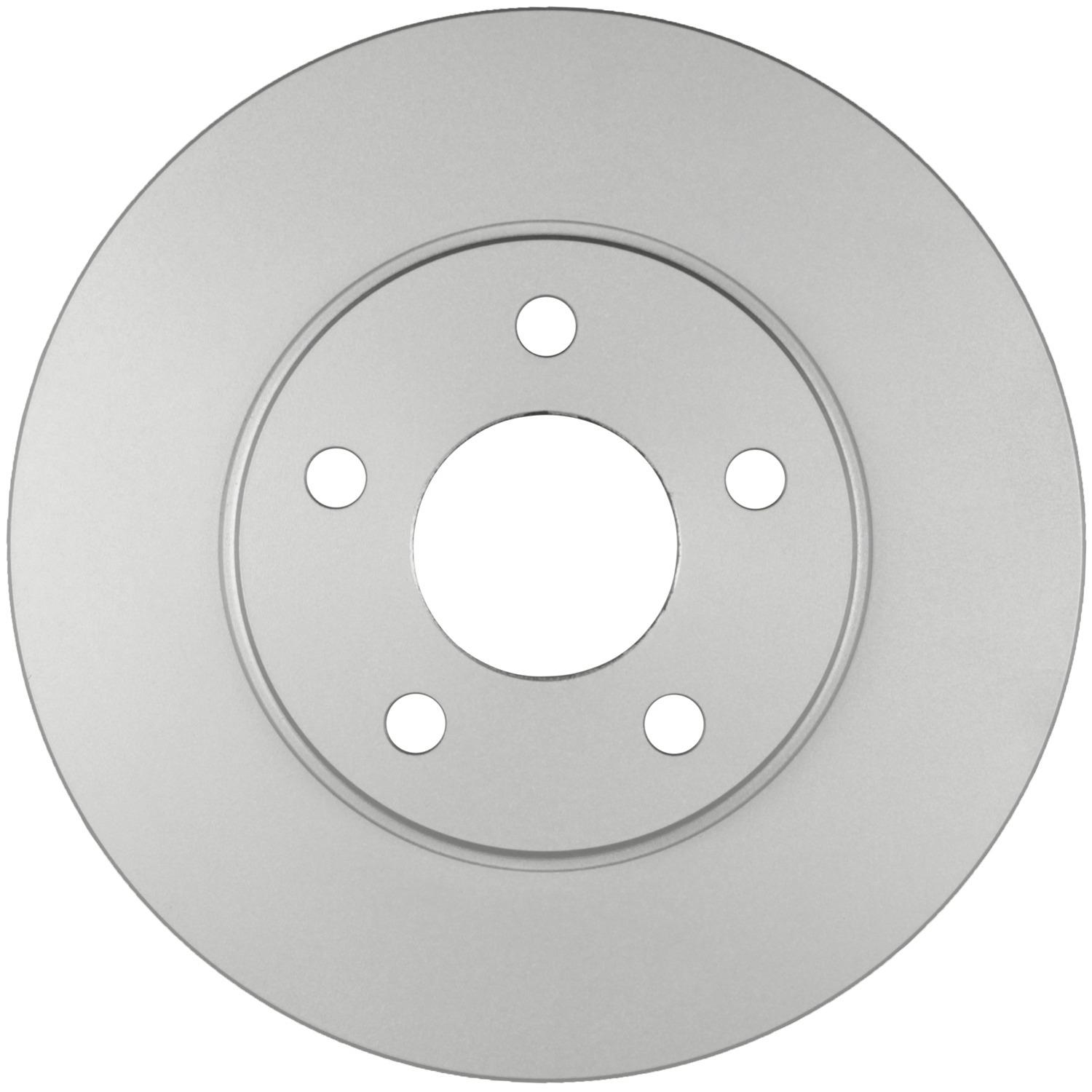 Bosch 25010588 - Disc Brake Rotor Bosch 25010588 Disc Brake Rotor product image 2 of 3