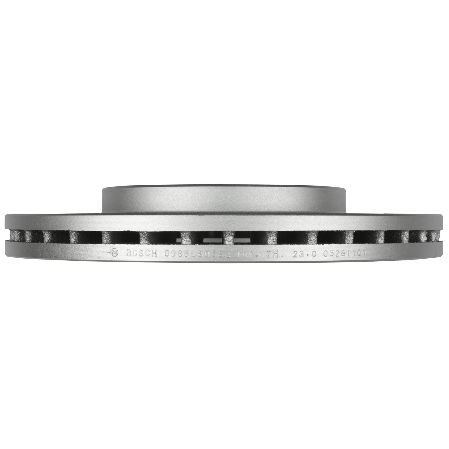 Bosch 25010588 - Disc Brake Rotor Bosch 25010588 Disc Brake Rotor product image 3 of 3