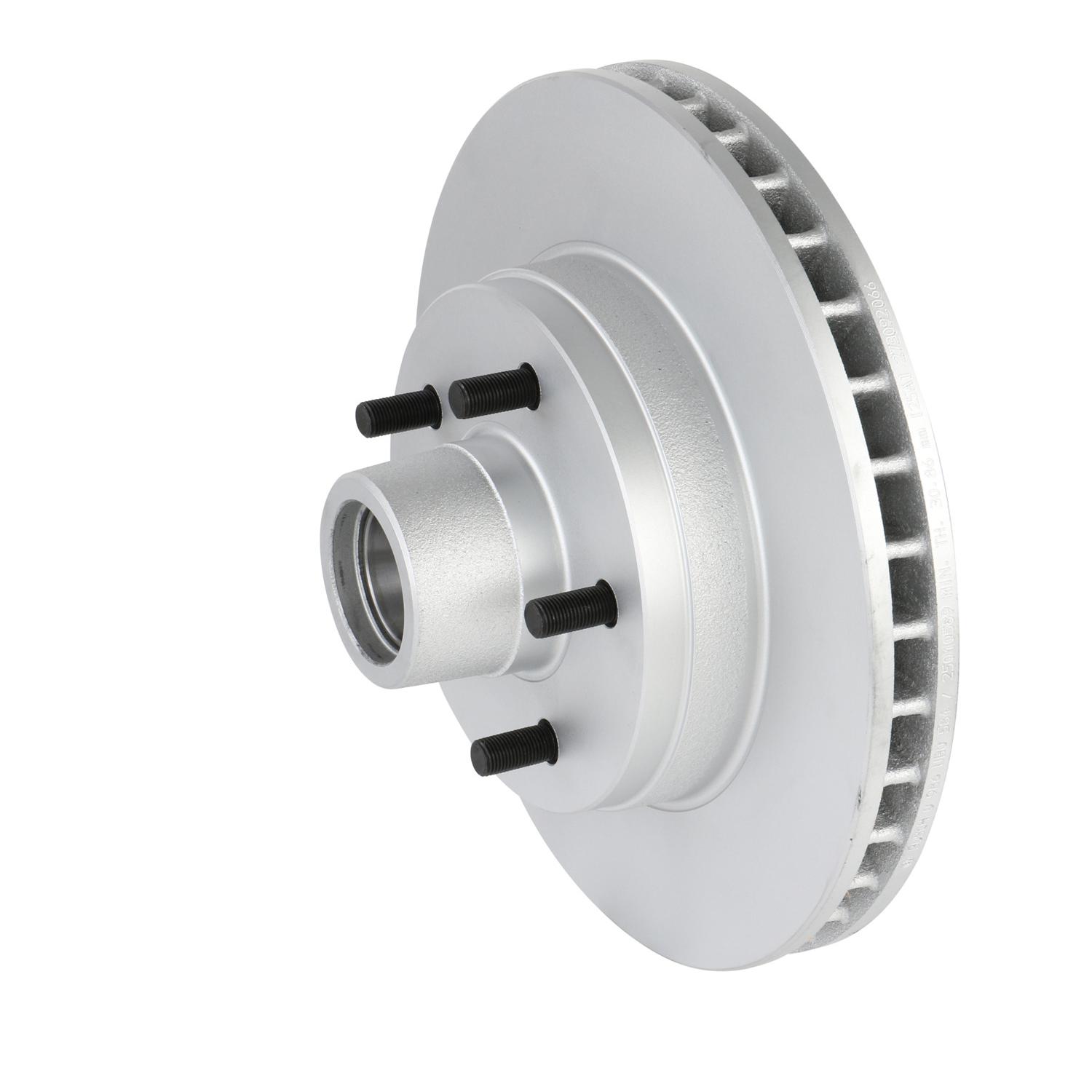 Bosch 25010589 - Disc Brake Rotor and Hub Assembly Bosch 25010589 Disc Brake Rotor and Hub Assembly product image 1 of 5