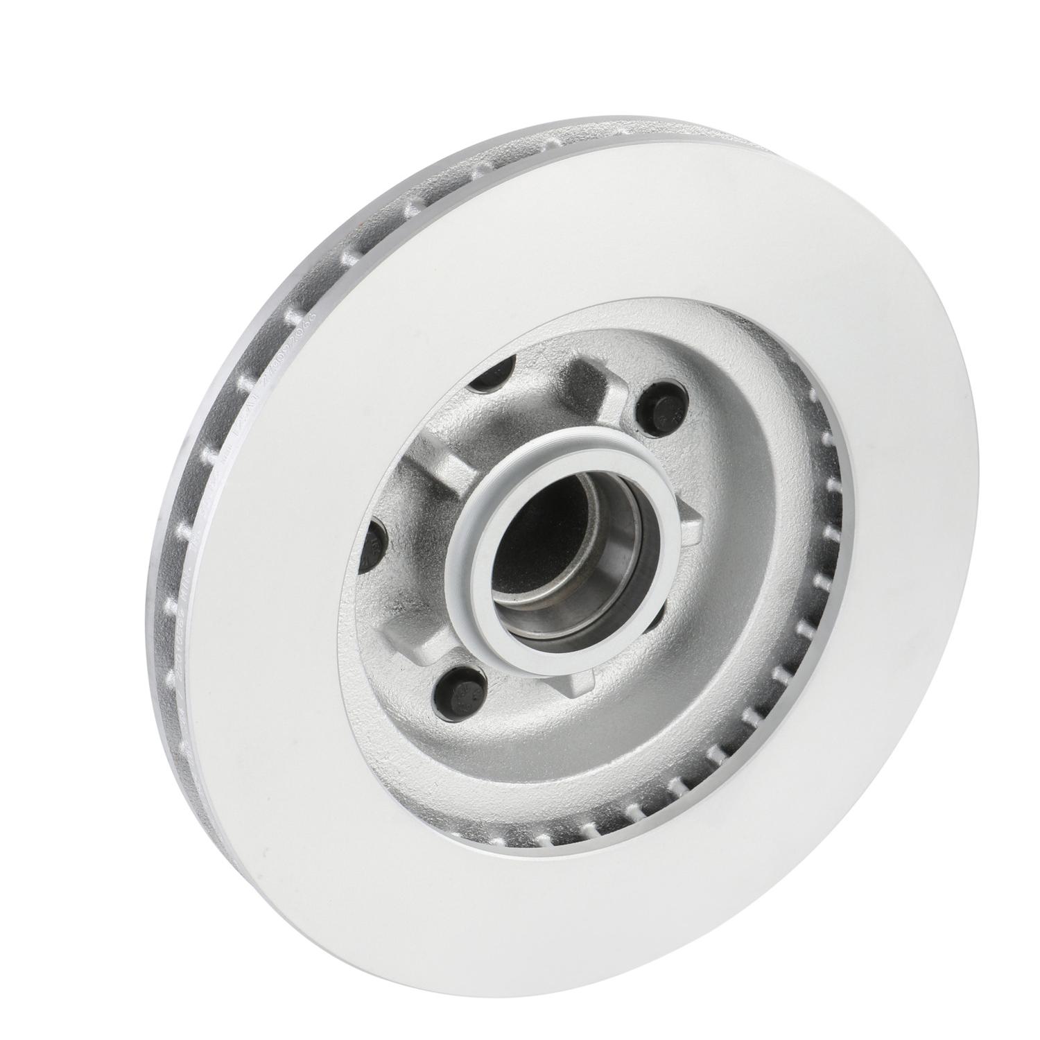 Bosch 25010589 - Disc Brake Rotor and Hub Assembly Bosch 25010589 Disc Brake Rotor and Hub Assembly product image 2 of 5