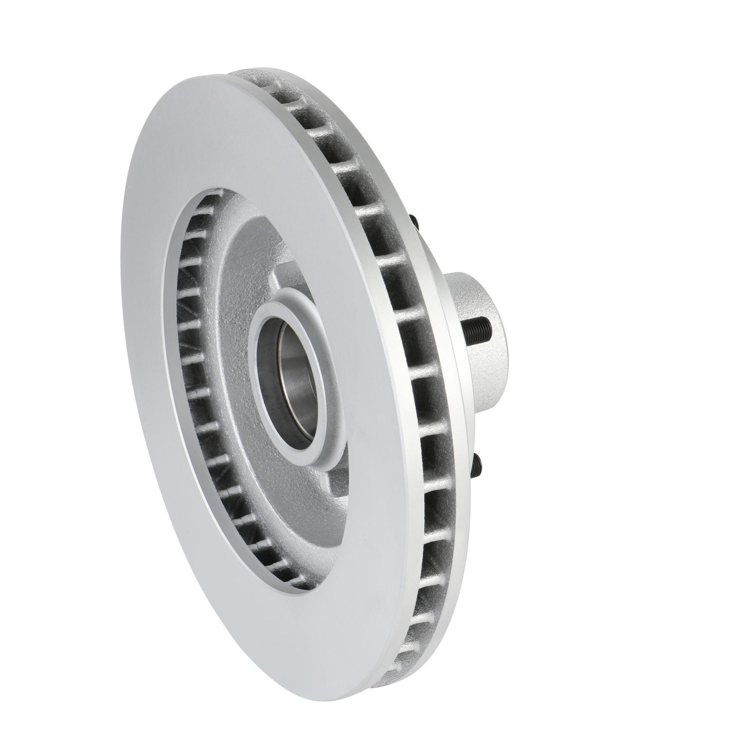 Bosch 25010589 - Disc Brake Rotor and Hub Assembly Bosch 25010589 Disc Brake Rotor and Hub Assembly product image 3 of 5