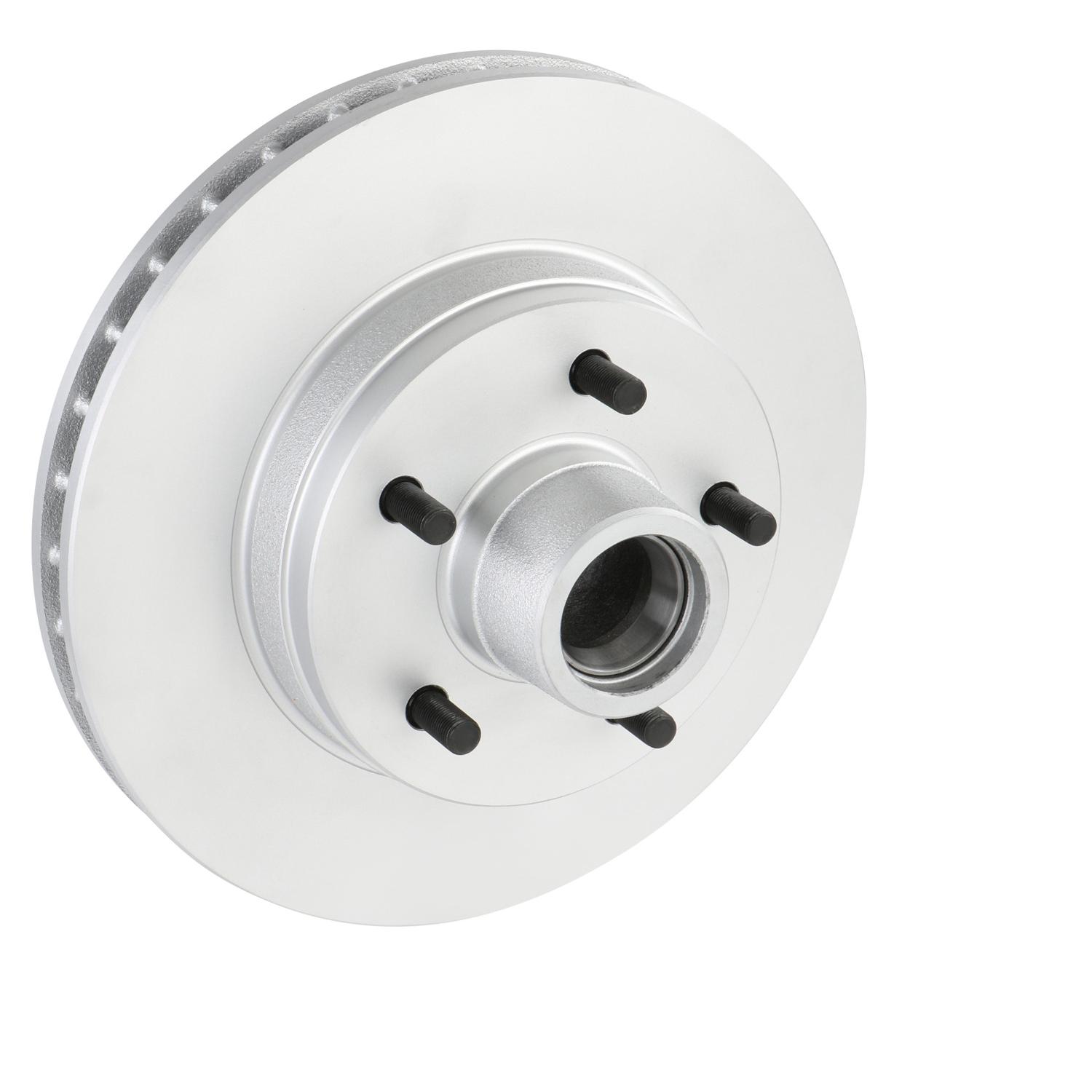 Bosch 25010589 - Disc Brake Rotor and Hub Assembly Bosch 25010589 Disc Brake Rotor and Hub Assembly product image 4 of 5