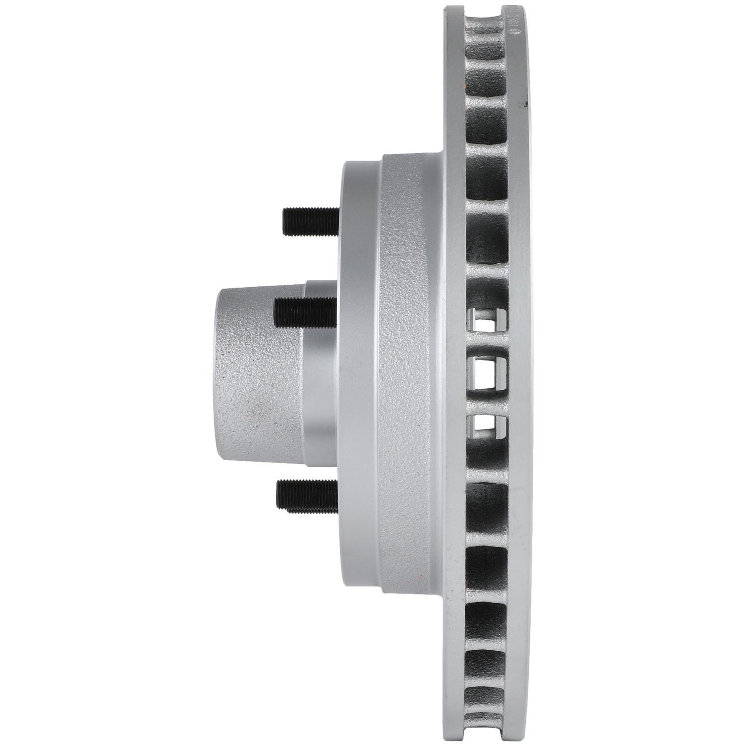 Bosch 25010589 - Disc Brake Rotor and Hub Assembly Bosch 25010589 Disc Brake Rotor and Hub Assembly product image 5 of 5