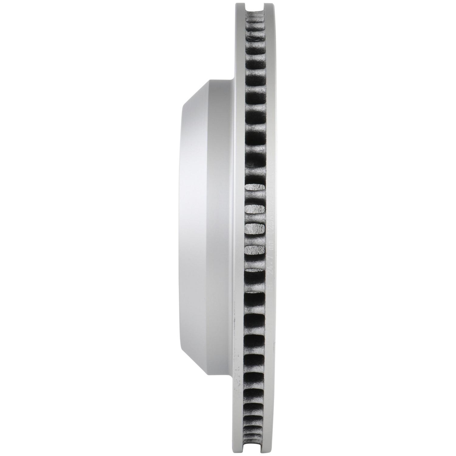 Bosch 25010591 - Disc Brake Rotor Bosch 25010591 Disc Brake Rotor product image 3 of 5