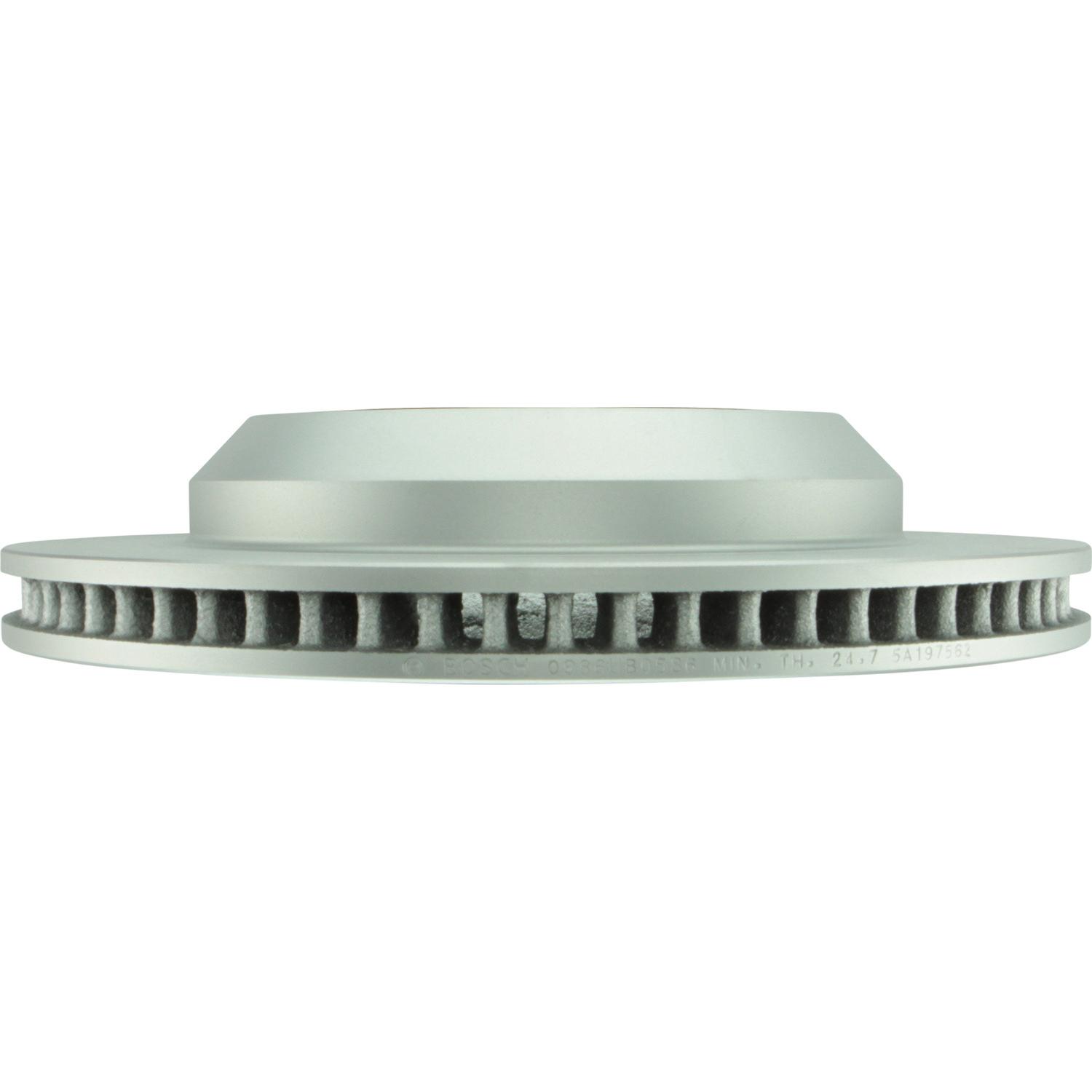 Bosch 25010591 - Disc Brake Rotor Bosch 25010591 Disc Brake Rotor product image 5 of 5
