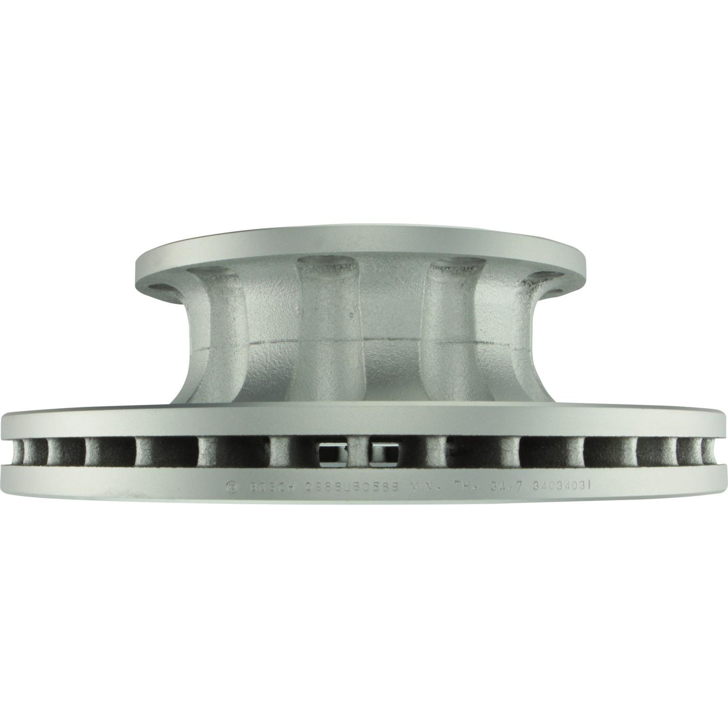 Bosch 25010594 - Disc Brake Rotor Bosch 25010594 Disc Brake Rotor product image 3 of 3