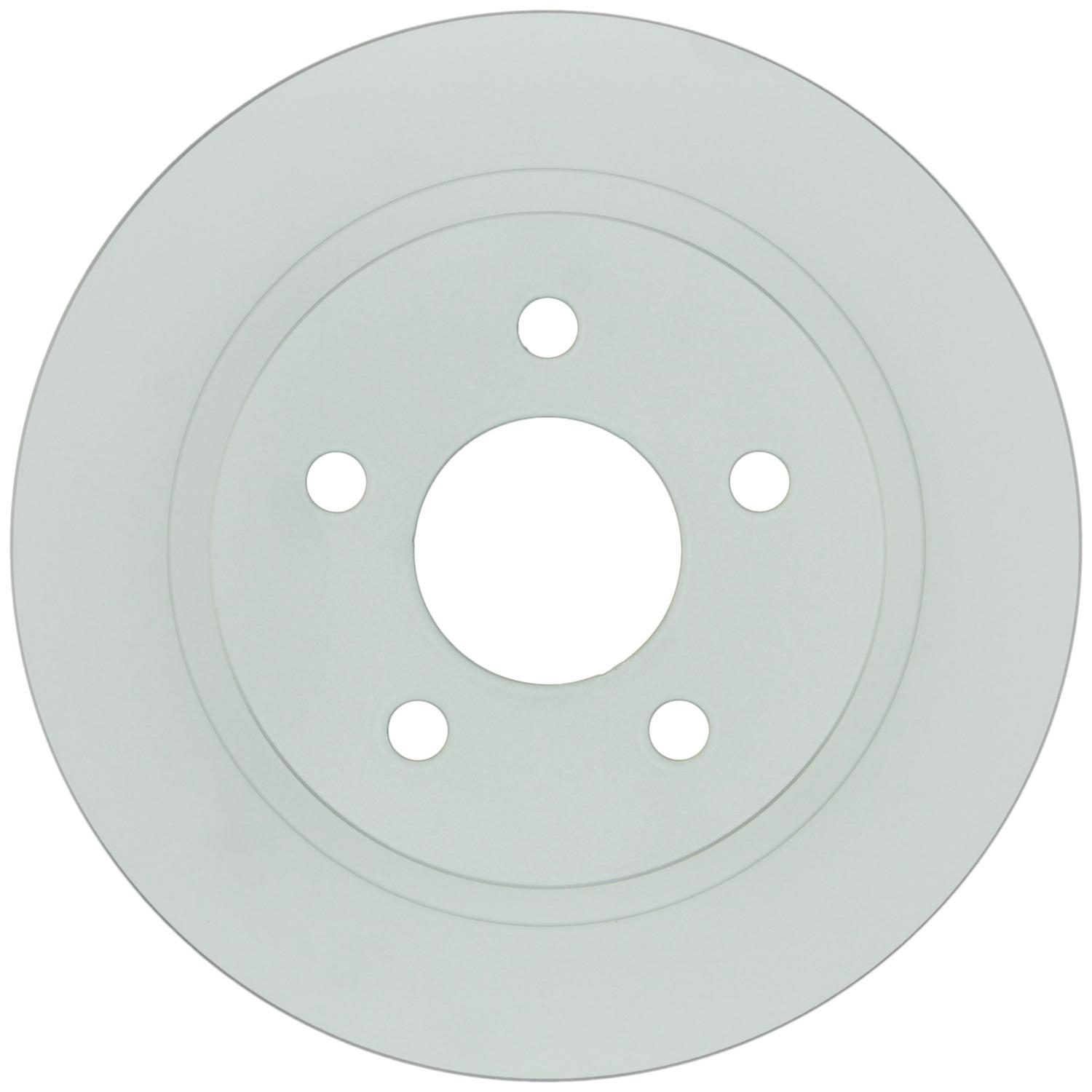 Bosch 25010601 - Disc Brake Rotor Bosch 25010601 Disc Brake Rotor product image 2 of 3