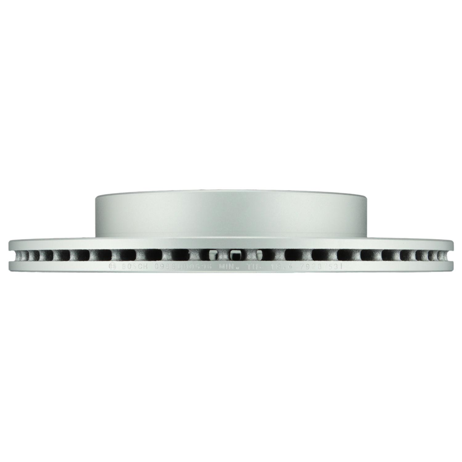 Bosch 25010601 - Disc Brake Rotor Bosch 25010601 Disc Brake Rotor product image 3 of 3