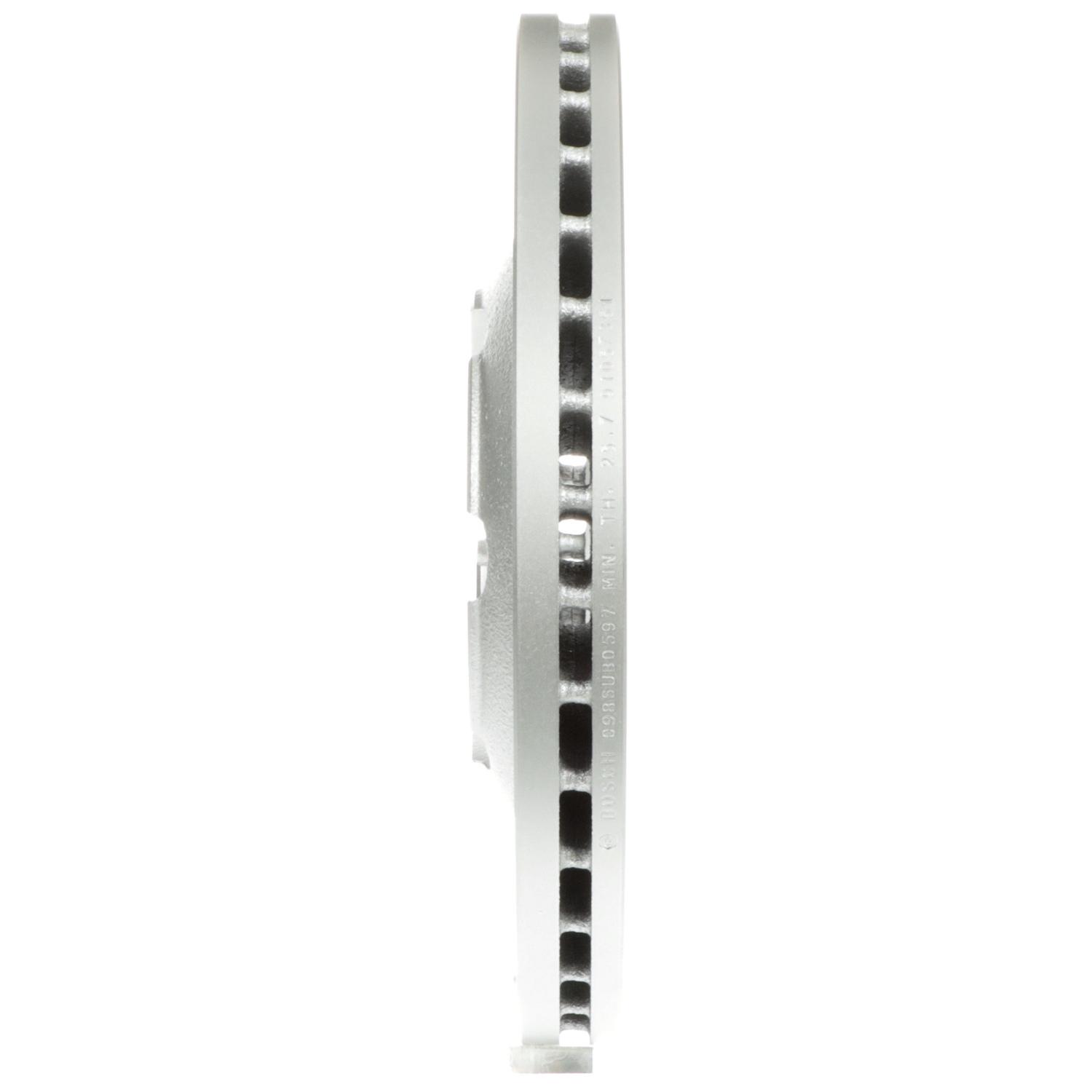 Bosch 25010602 - Disc Brake Rotor Bosch 25010602 Disc Brake Rotor product image 3 of 5