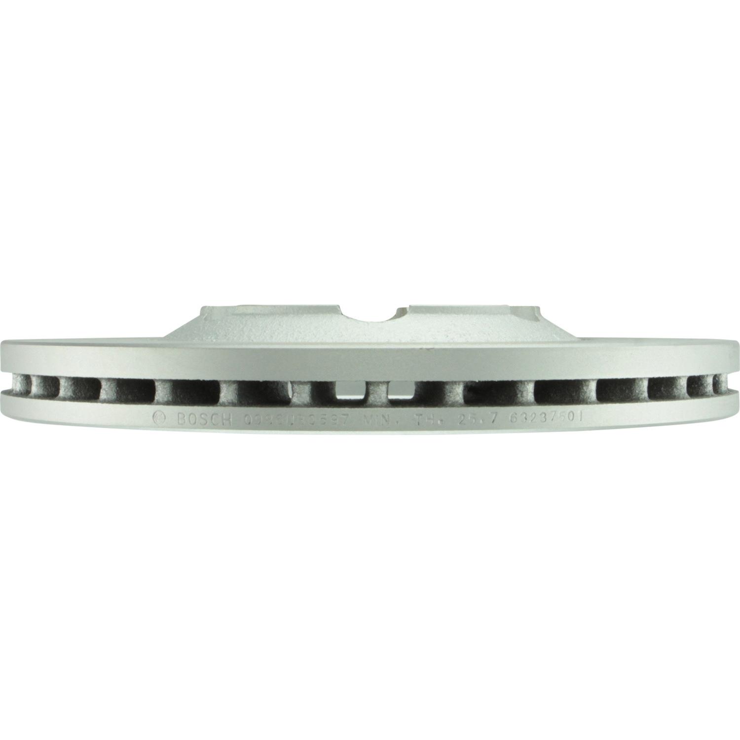 Bosch 25010602 - Disc Brake Rotor Bosch 25010602 Disc Brake Rotor product image 5 of 5