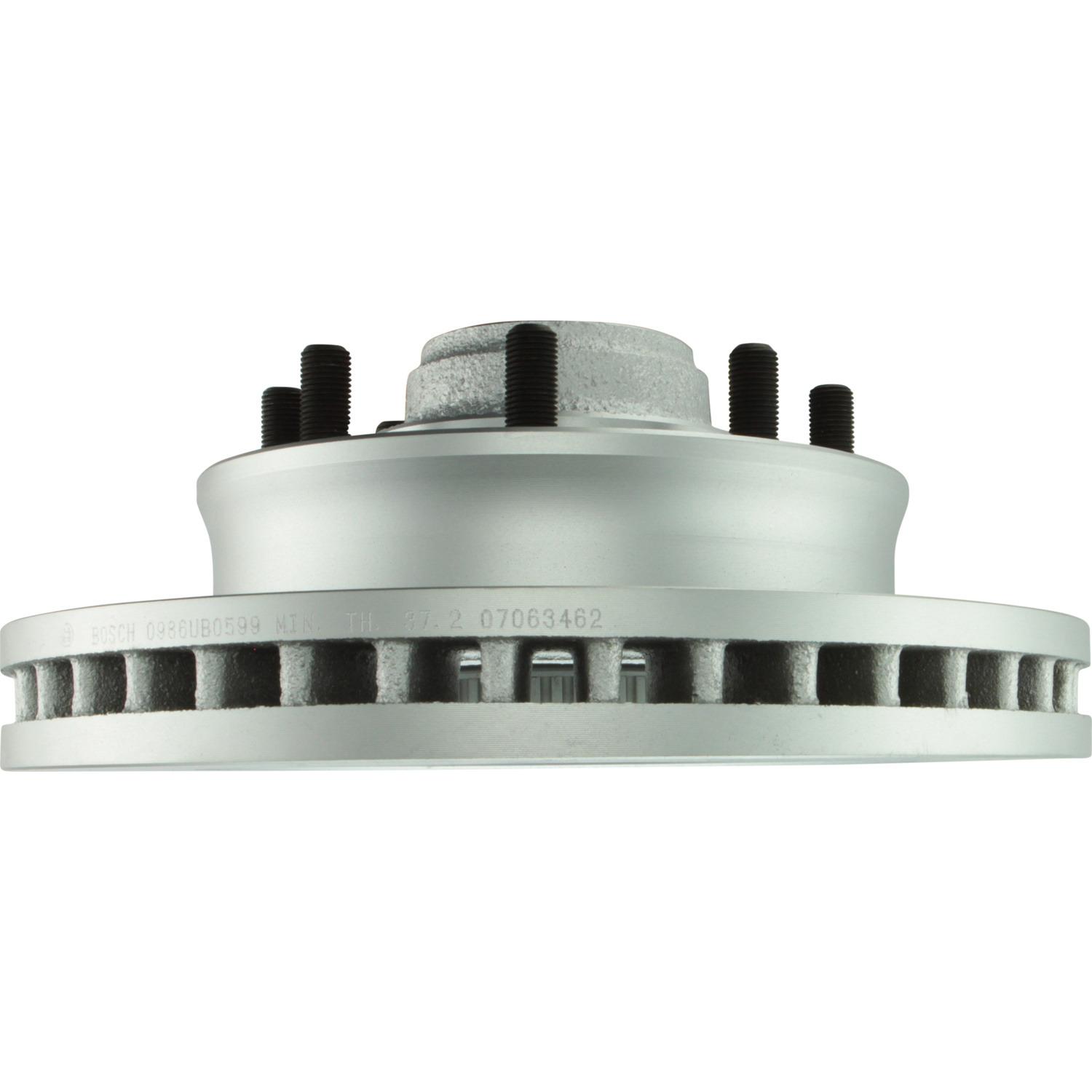 Bosch 25010604 - Disc Brake Rotor and Hub Assembly Bosch 25010604 Disc Brake Rotor and Hub Assembly product image 3 of 3