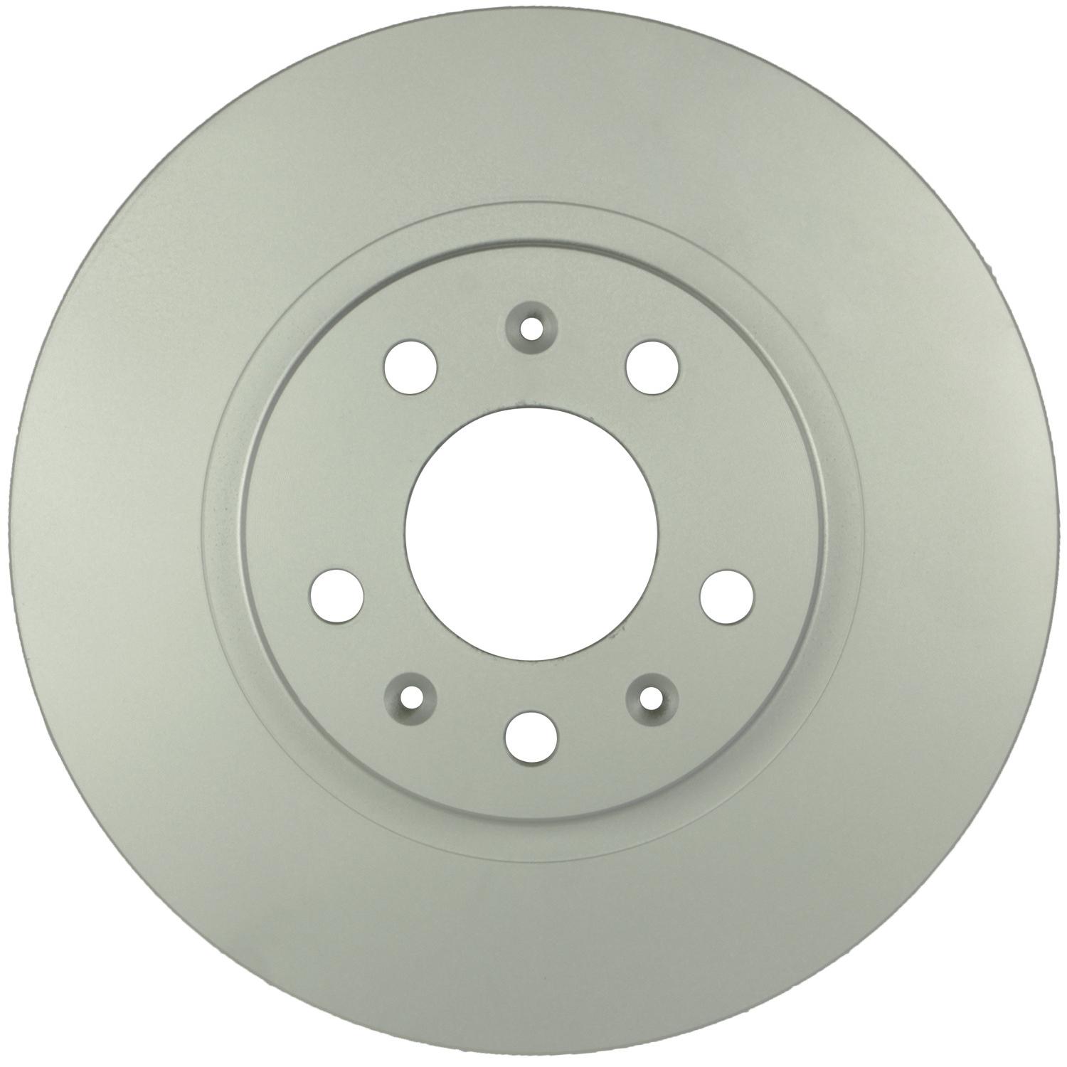 Bosch 25010615 Disc Brake Rotor product image 2 of 3