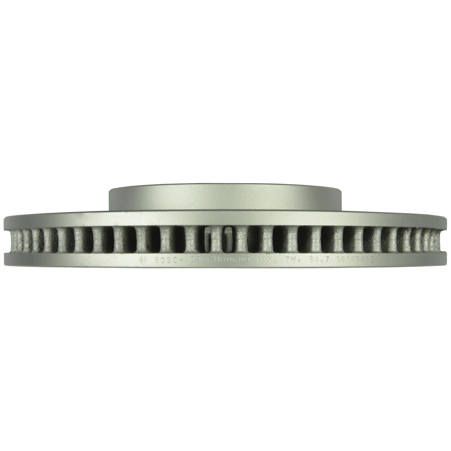 Bosch 25010615 Disc Brake Rotor product image 3 of 3