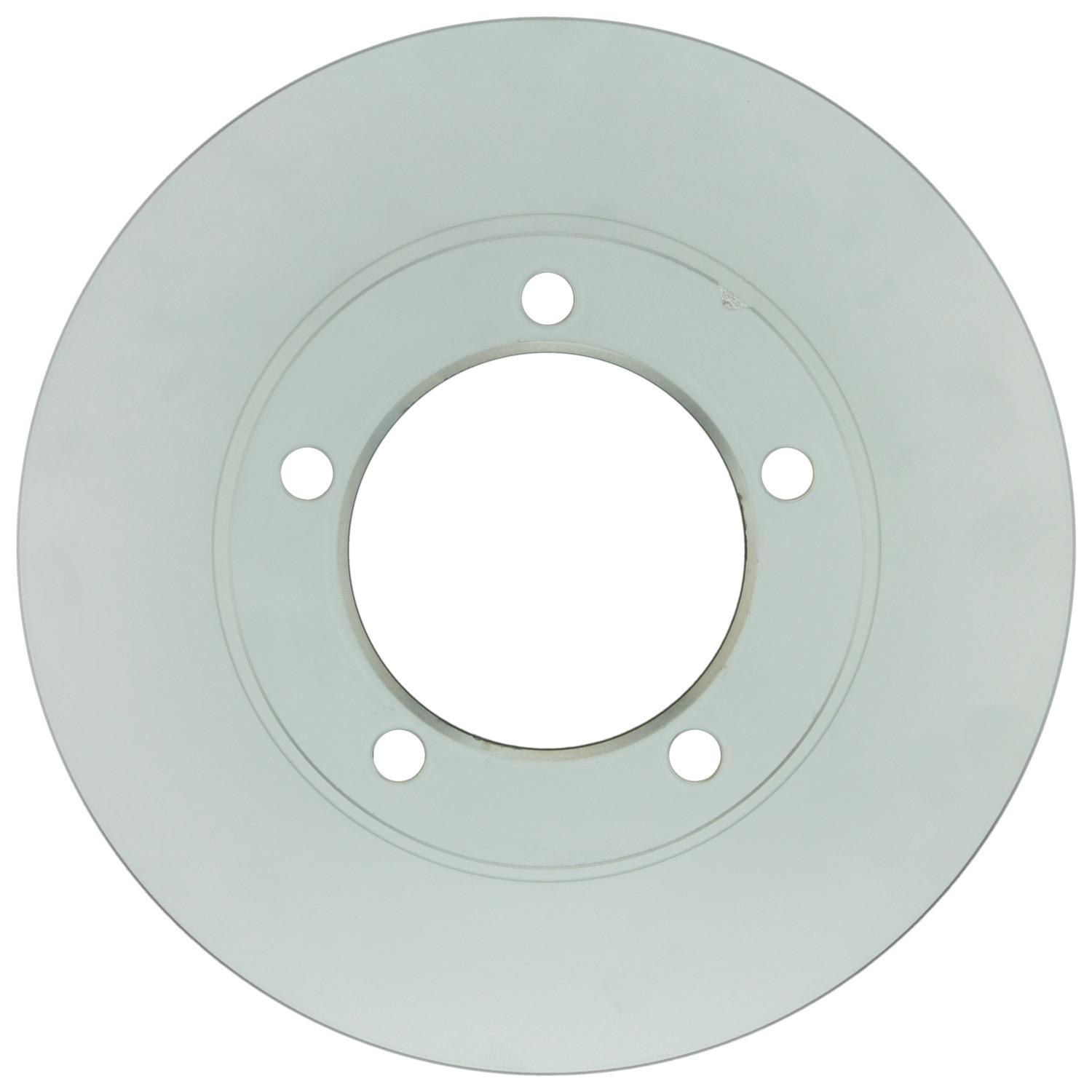Bosch 25010618 Disc Brake Rotor product image 2 of 3