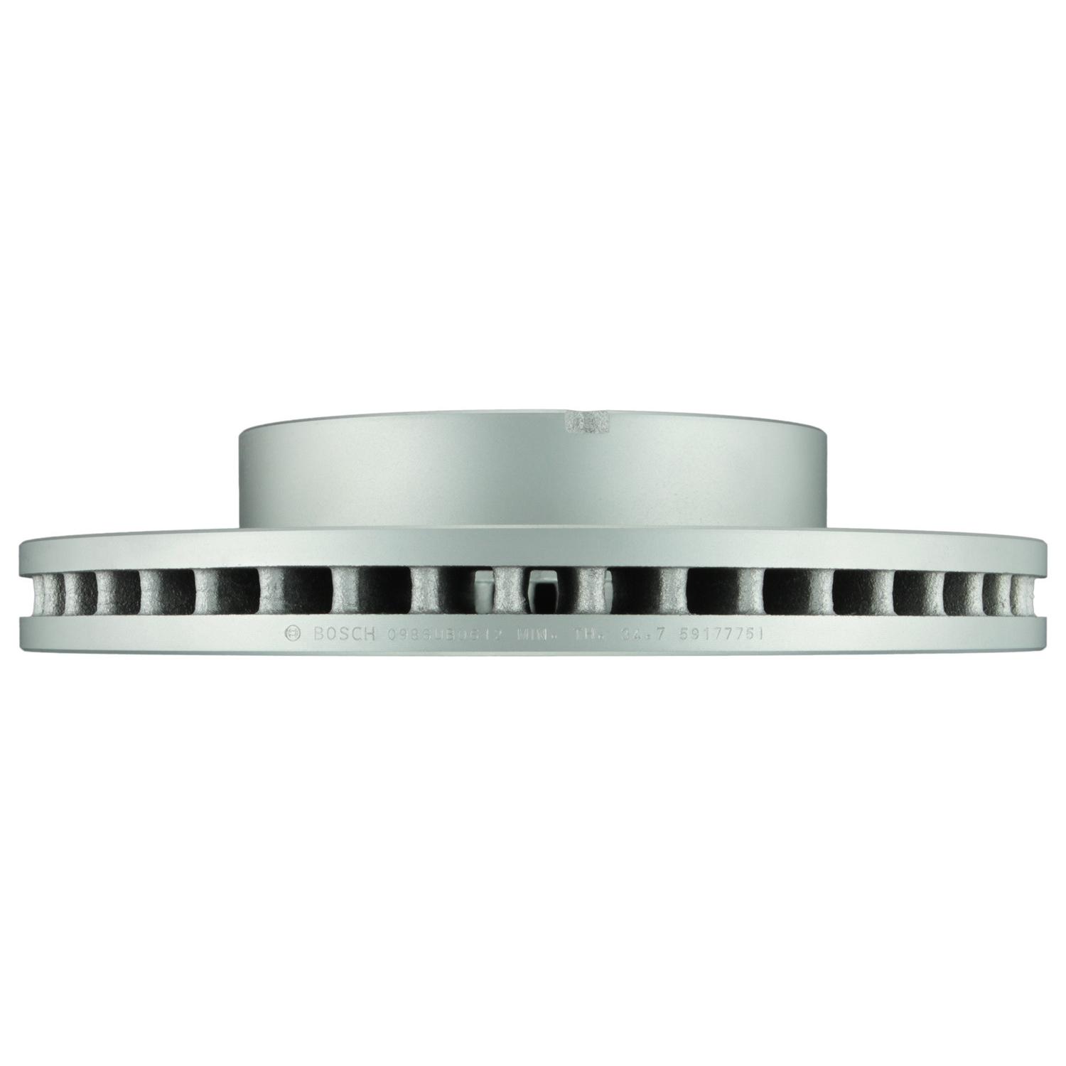 Bosch 25010618 Disc Brake Rotor product image 3 of 3