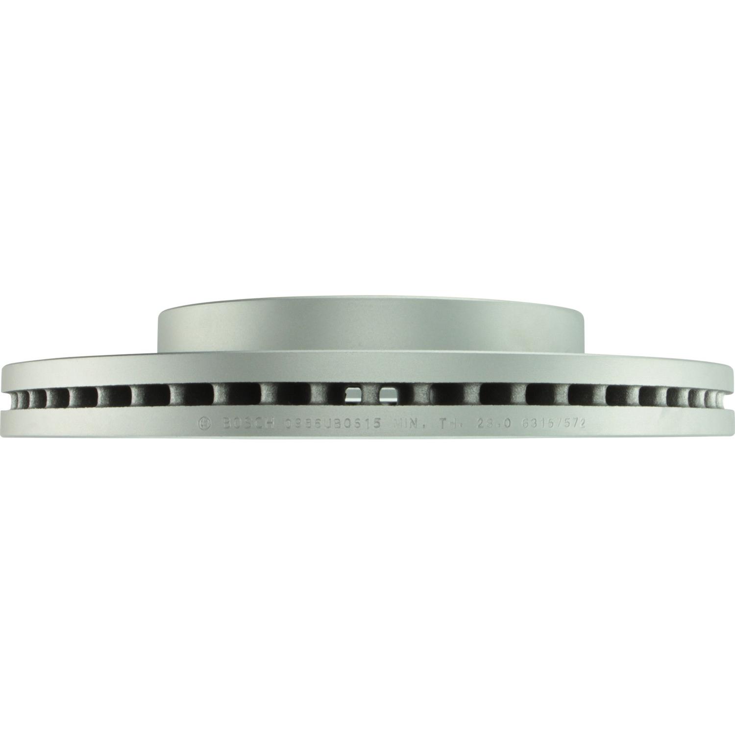 Bosch 25010621 - Disc Brake Rotor Bosch 25010621 Disc Brake Rotor product image 5 of 5