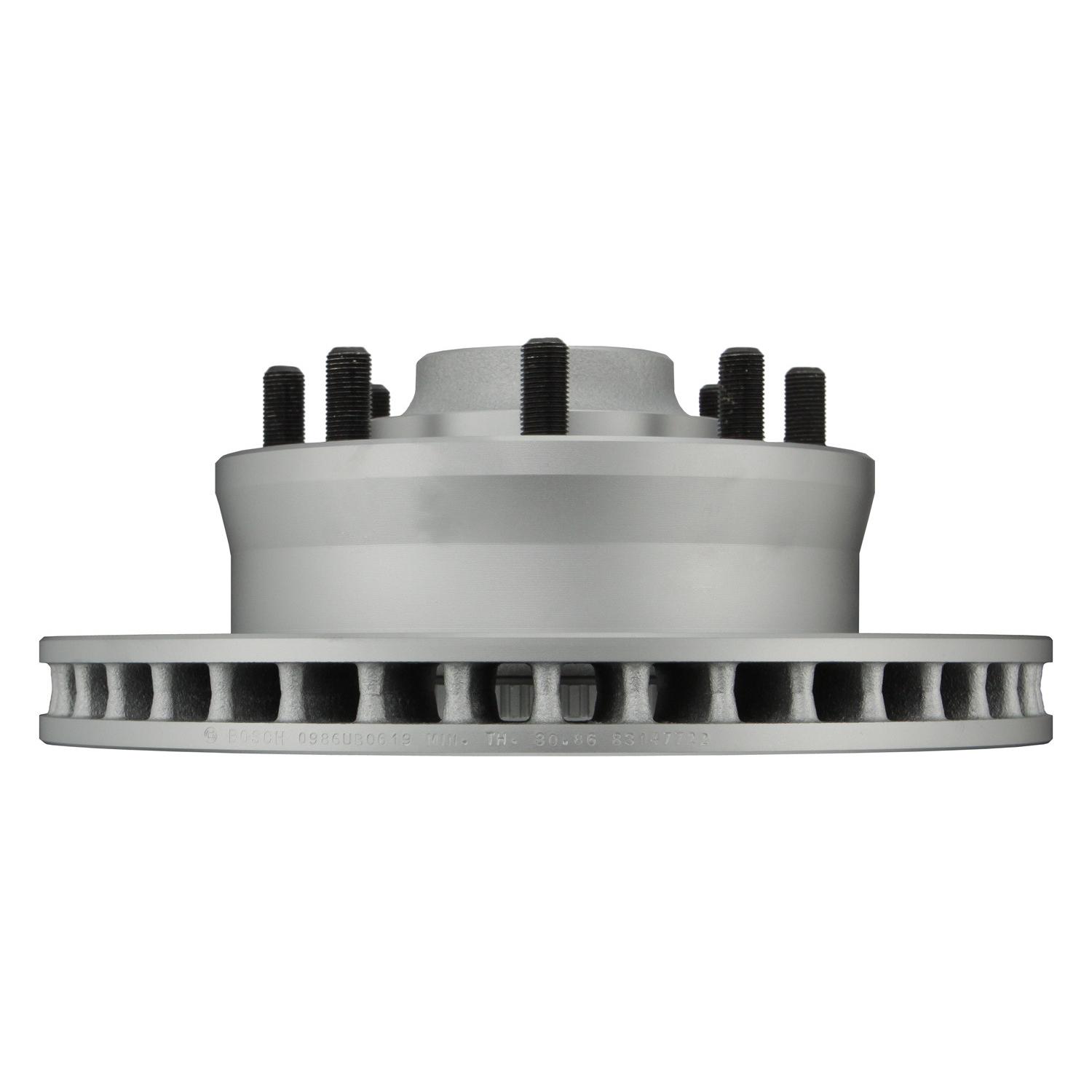 Bosch 25010625 - Disc Brake Rotor Bosch 25010625 Disc Brake Rotor product image 3 of 3