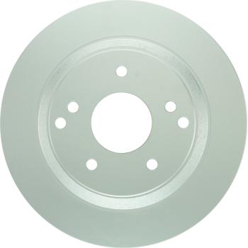Bosch 25010630 Disc Brake Rotor product image 2 of 3