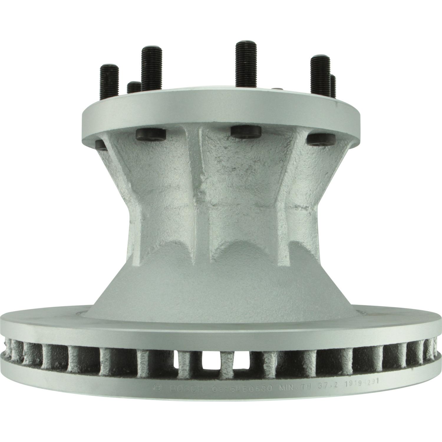 Bosch 25010636 - Disc Brake Rotor and Hub Assembly Bosch 25010636 Disc Brake Rotor and Hub Assembly product image 3 of 3