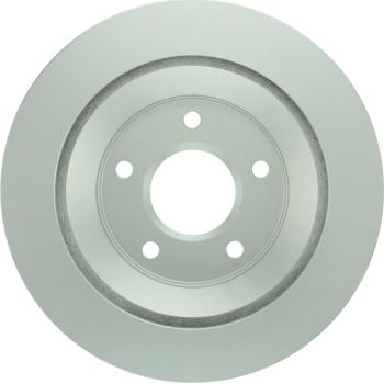 Bosch 25010639 Disc Brake Rotor product image 1 of 3