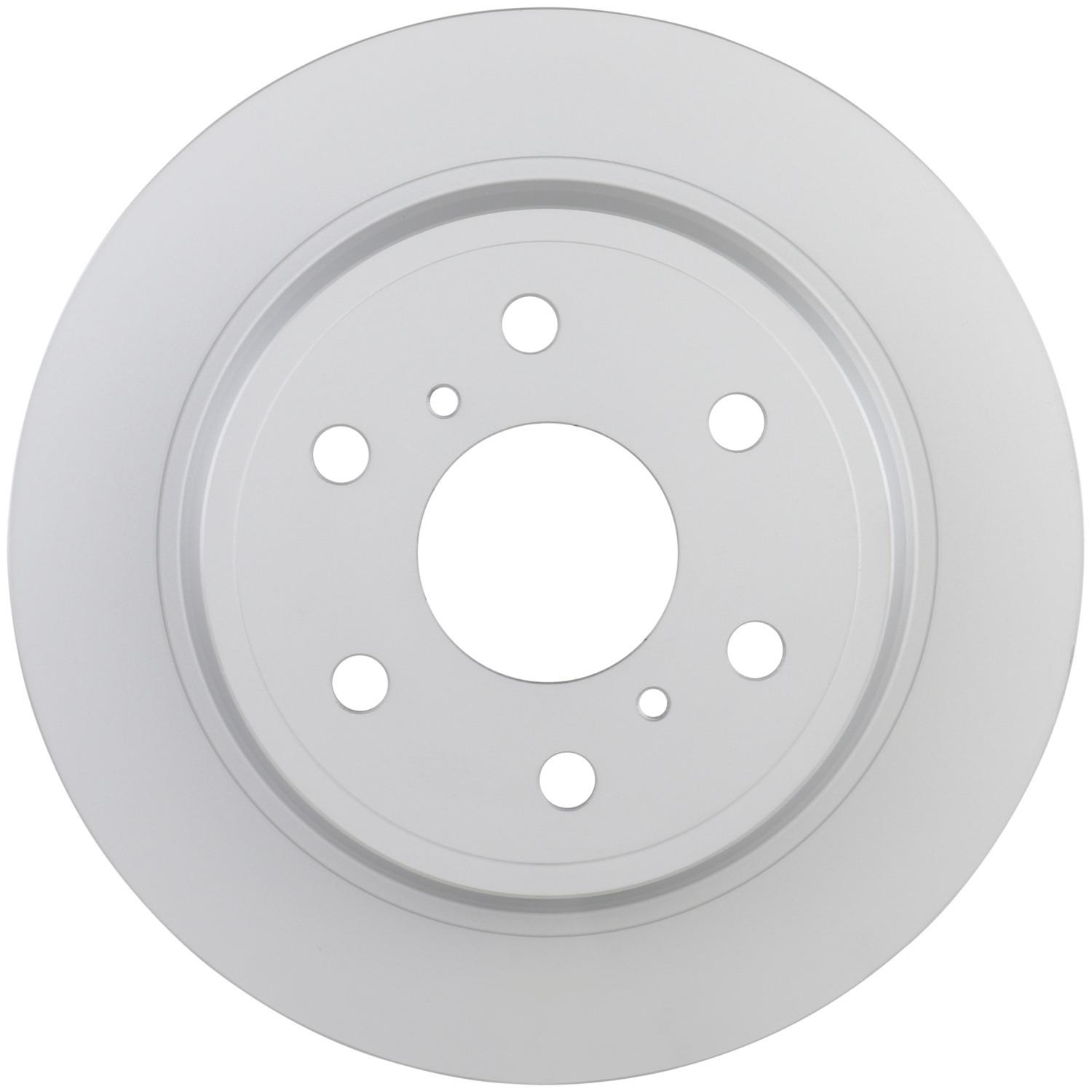 Bosch 25010646 - Disc Brake Rotor Bosch 25010646 Disc Brake Rotor product image 2 of 5
