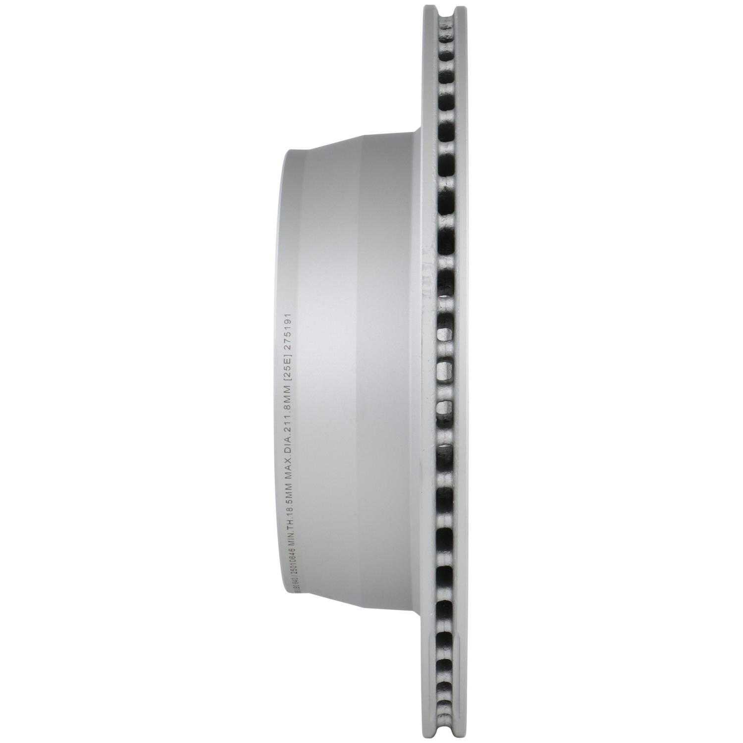 Bosch 25010646 - Disc Brake Rotor Bosch 25010646 Disc Brake Rotor product image 3 of 5