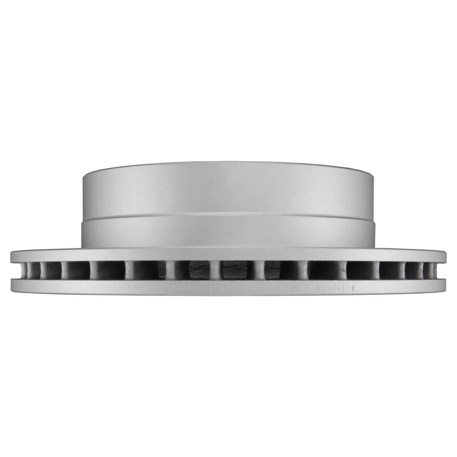 Bosch 25010652 - Disc Brake Rotor Bosch 25010652 Disc Brake Rotor product image 3 of 3