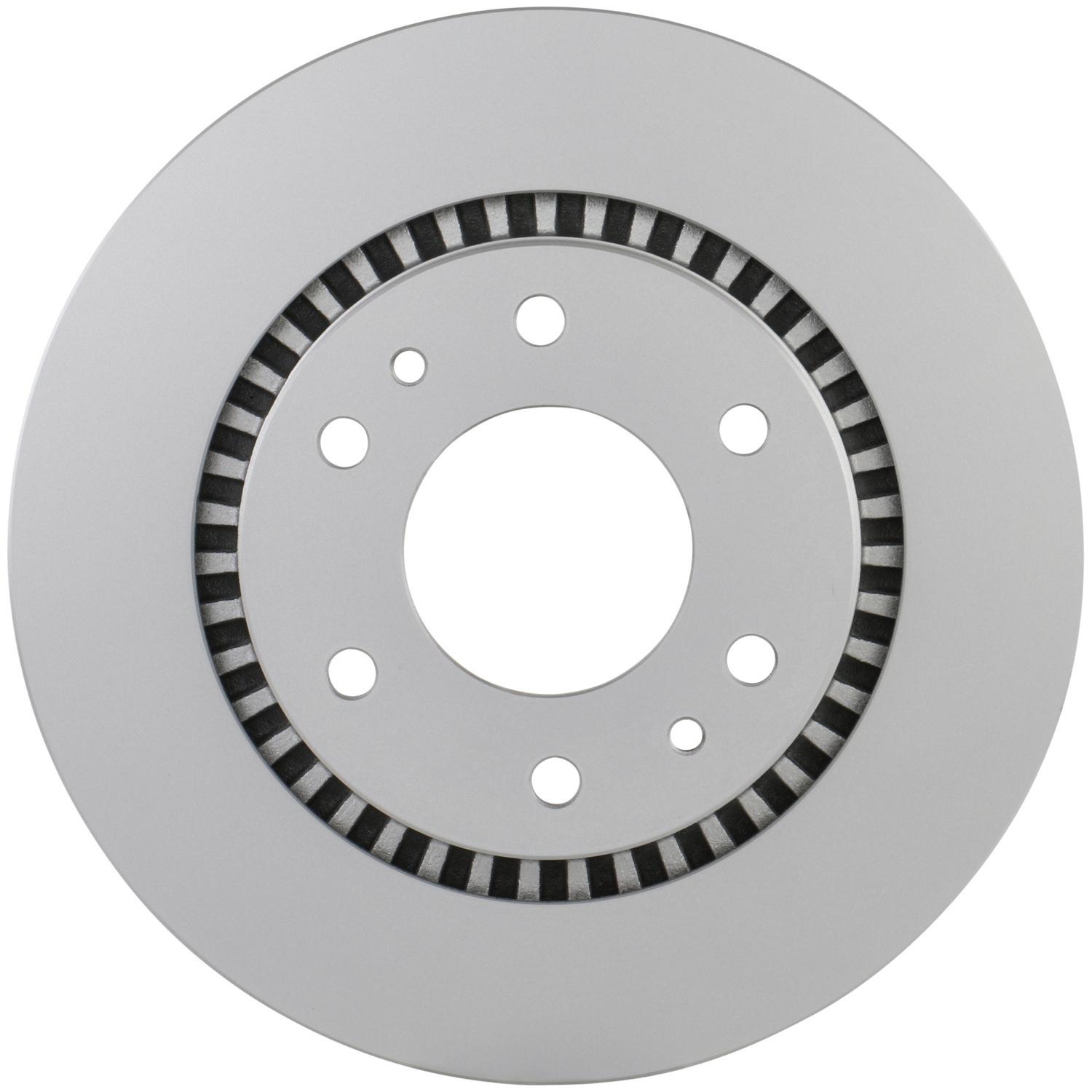 Bosch 25010655 - Disc Brake Rotor Bosch 25010655 Disc Brake Rotor product image 2 of 5
